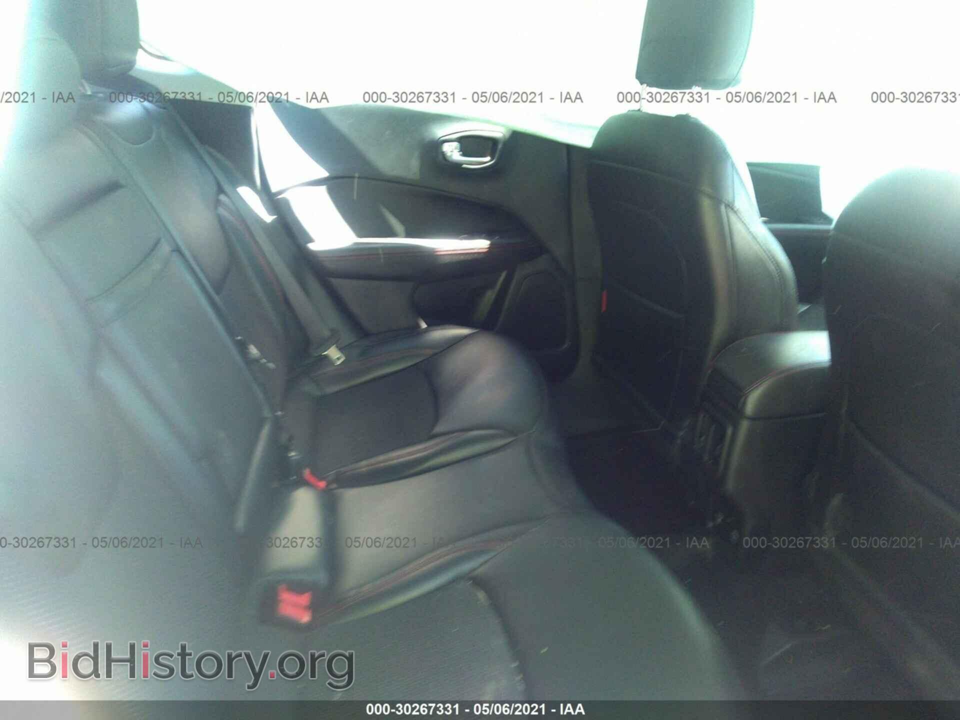 2019 JEEP COMPASS - VIN: 3C4NJDDB3KT799333 - Фото 8