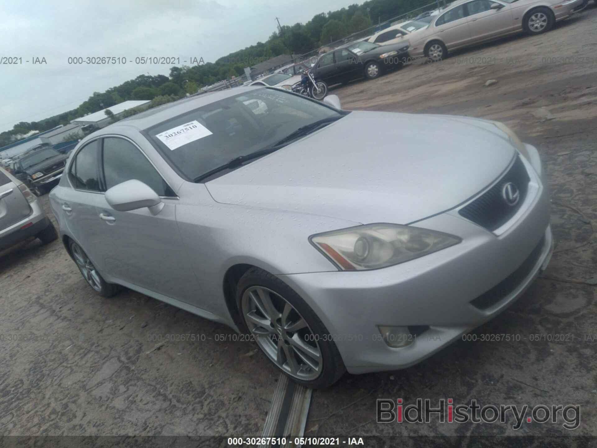 Photo JTHBK262385062819 - LEXUS IS 250 2008