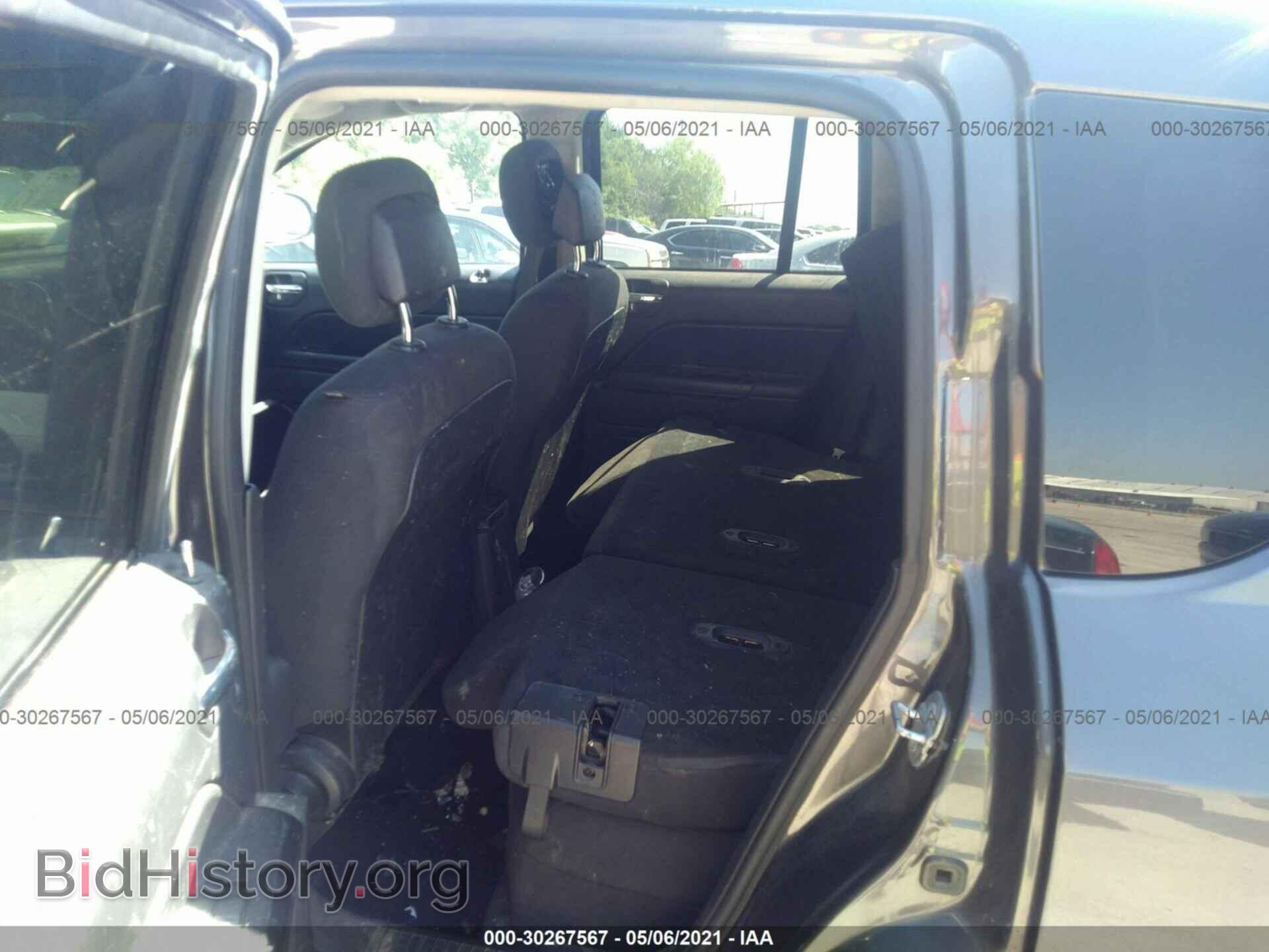 2016 JEEP COMPASS - VIN: 1C4NJDBB6GD571889 - Фото 8