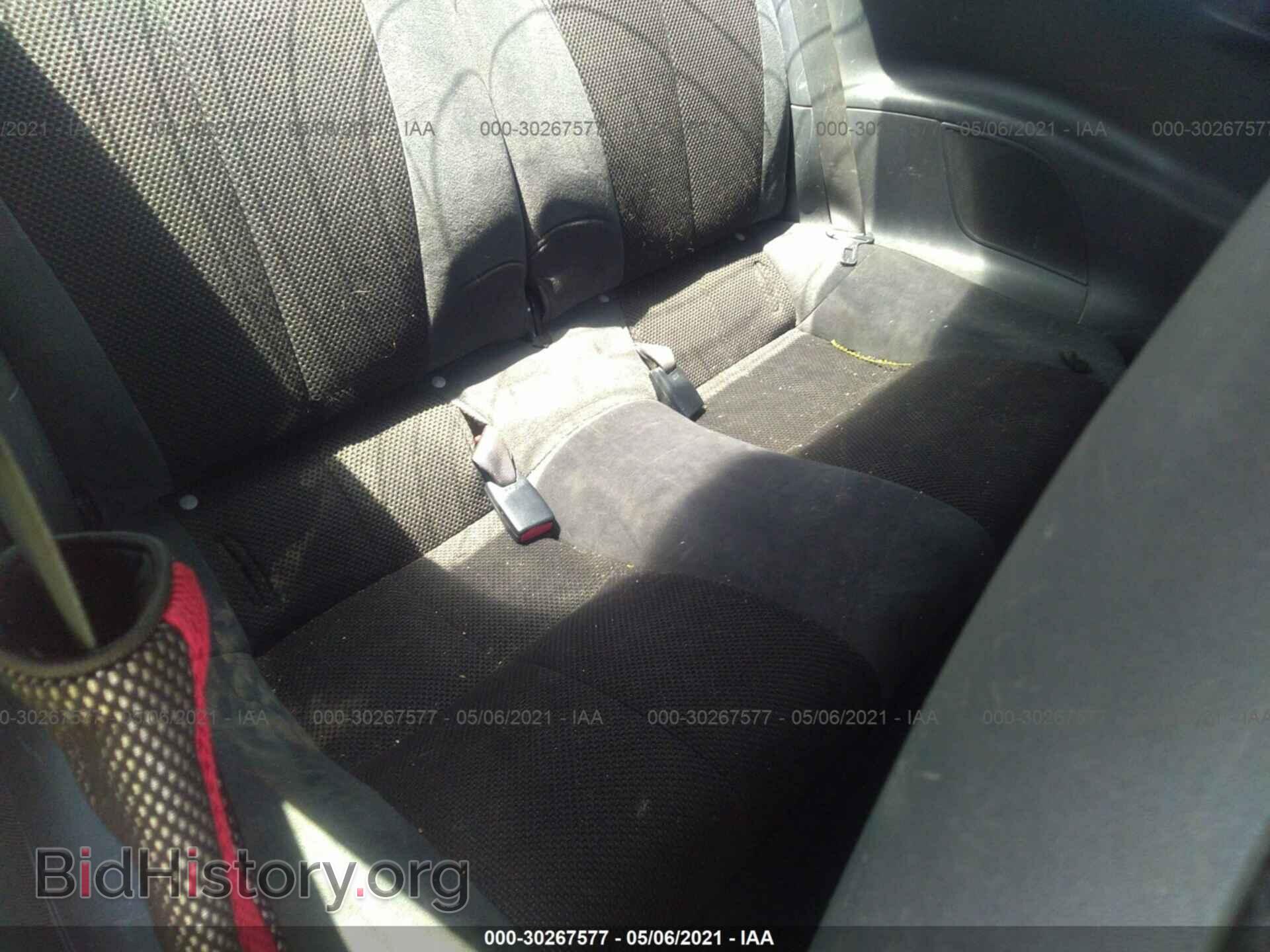 2007 MITSUBISHI ECLIPSE - VIN: 4A3AK24F37E014445 - Photo 8
