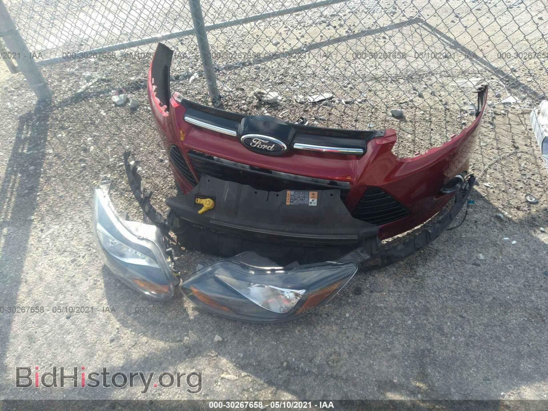 2014 FORD FOCUS - VIN: 1FADP3J26EL292991 - Фото 12