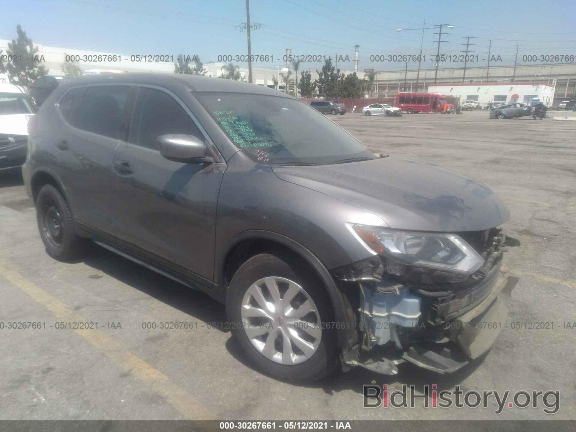 Photo KNMAT2MV6KP528729 - NISSAN ROGUE 2019