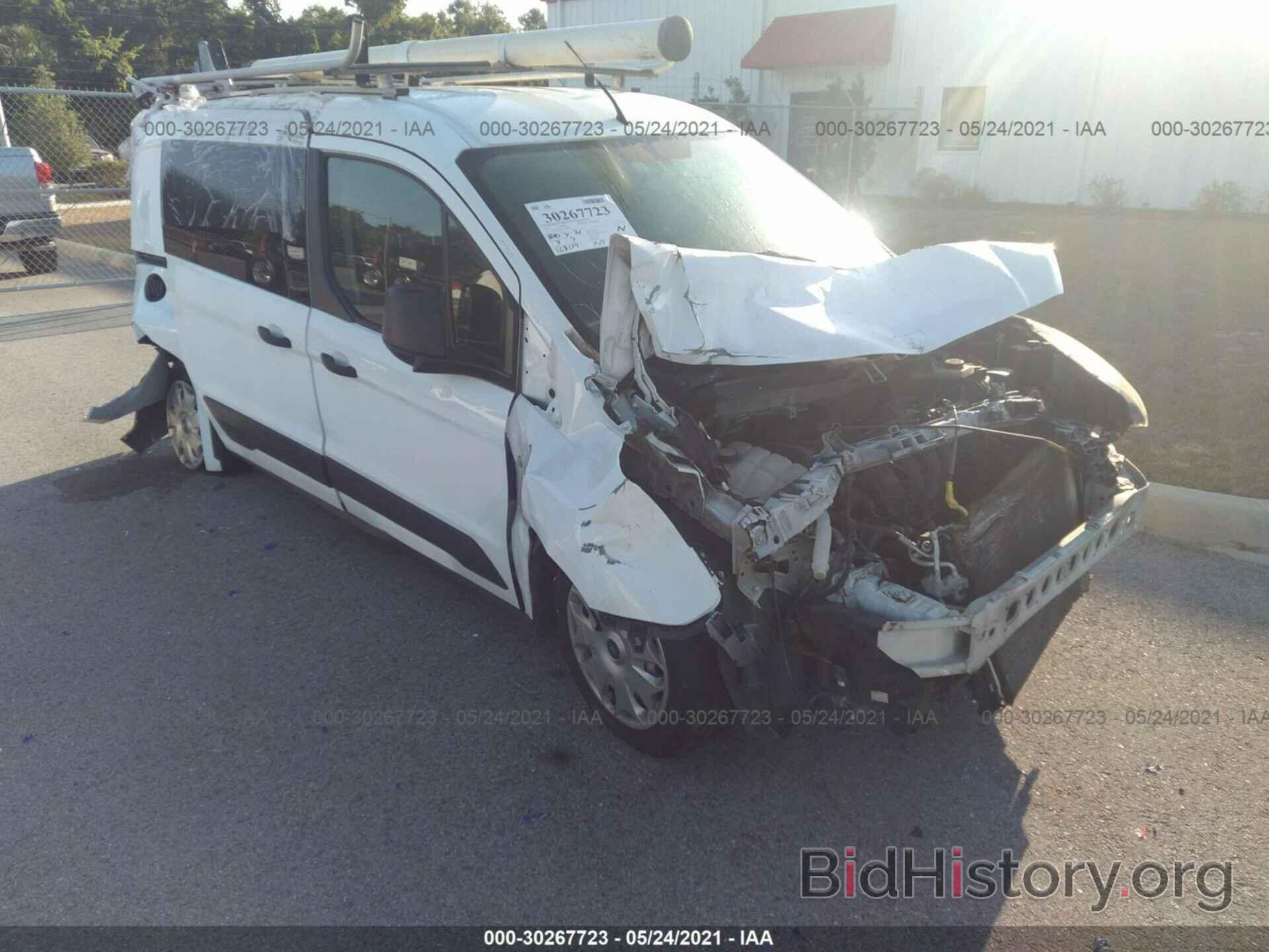 Photo NM0LS7F78E1170044 - FORD TRANSIT CONNECT 2014