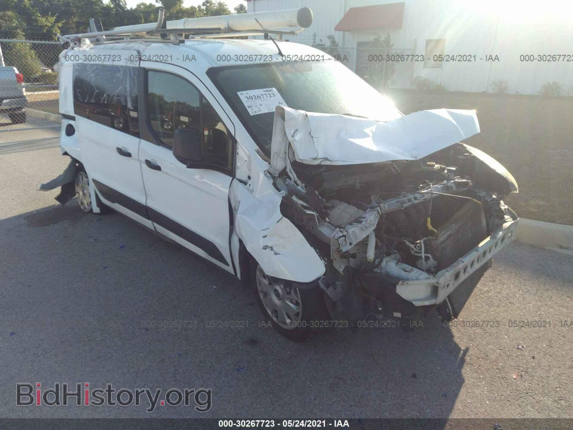 Фотография NM0LS7F78E1170044 - FORD TRANSIT CONNECT 2014