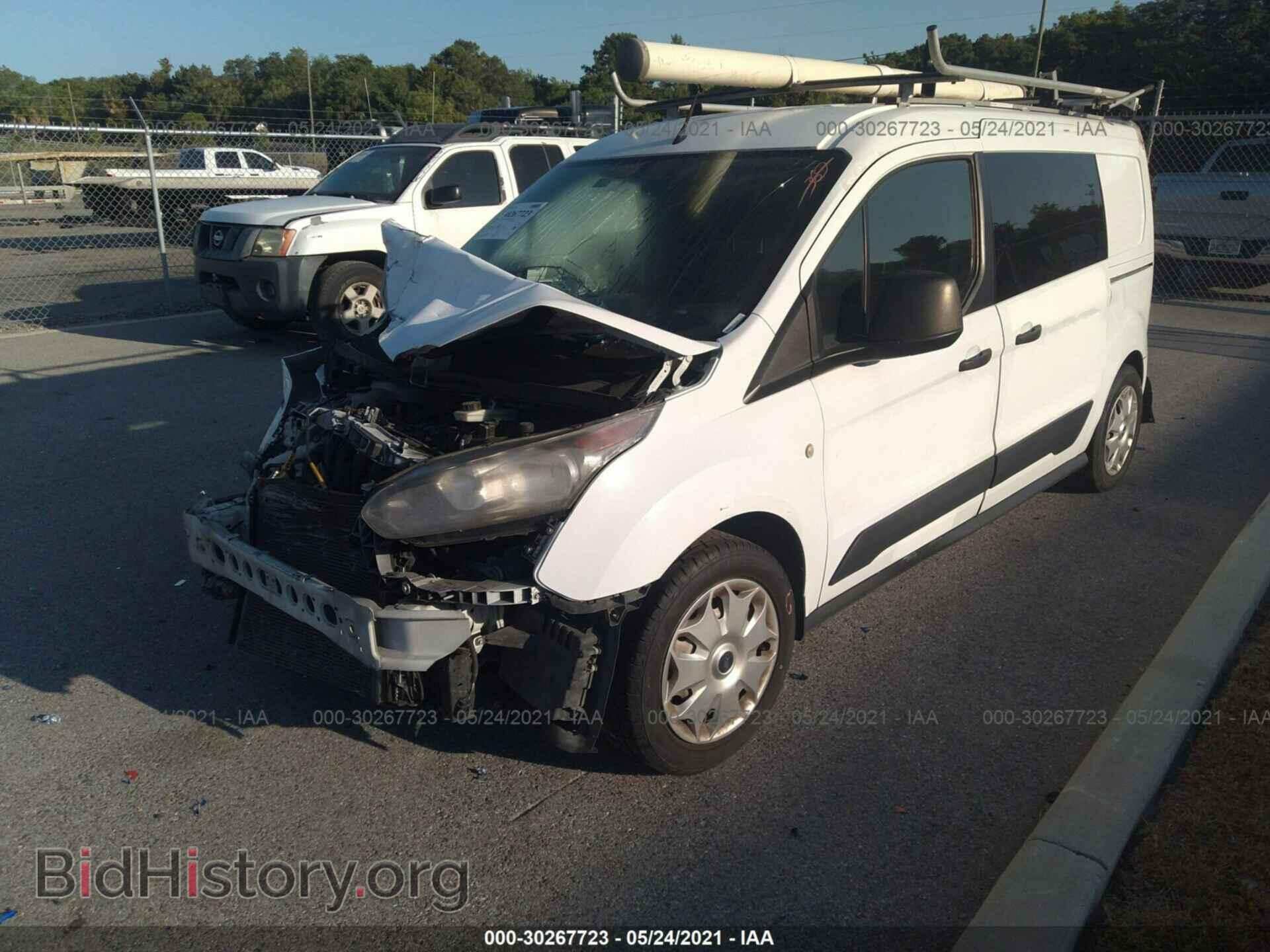 2014 FORD TRANSIT CONNECT - VIN: NM0LS7F78E1170044 - Фото 2