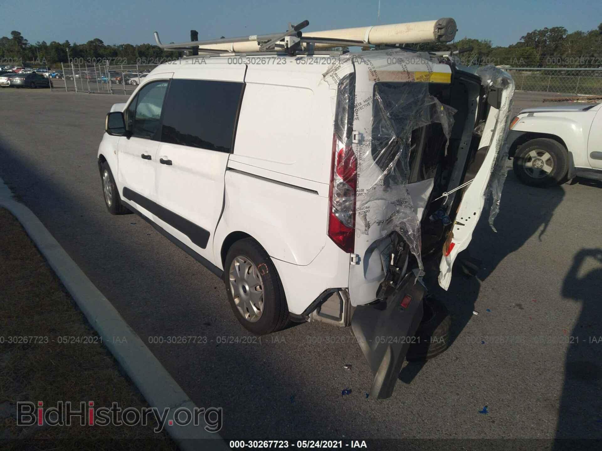 2014 FORD TRANSIT CONNECT - VIN: NM0LS7F78E1170044 - Фото 3