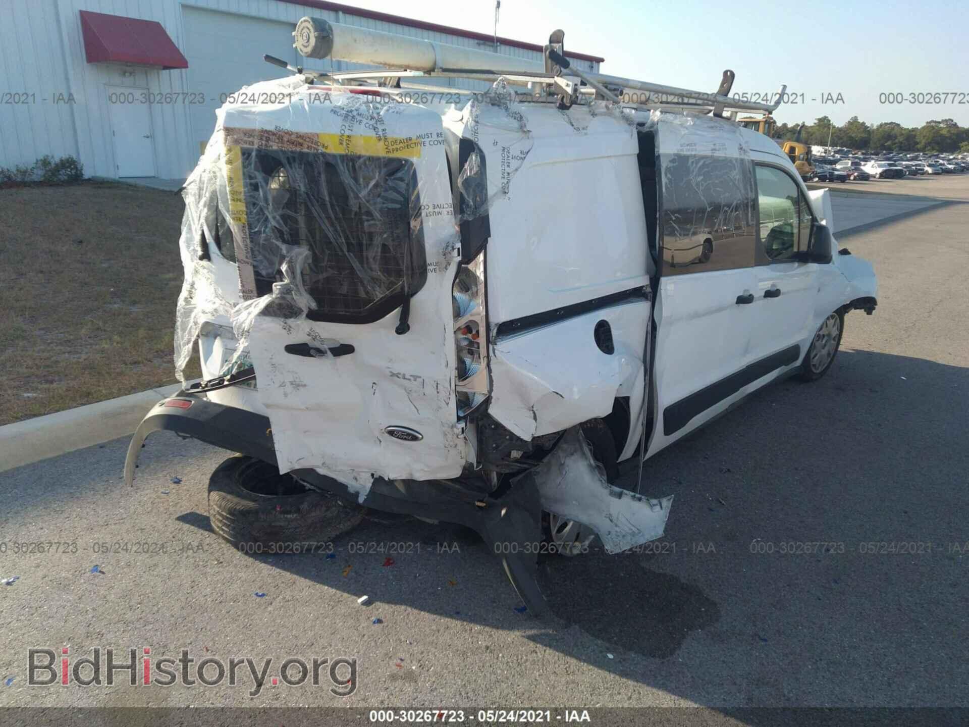 2014 FORD TRANSIT CONNECT - VIN: NM0LS7F78E1170044 - Фото 4