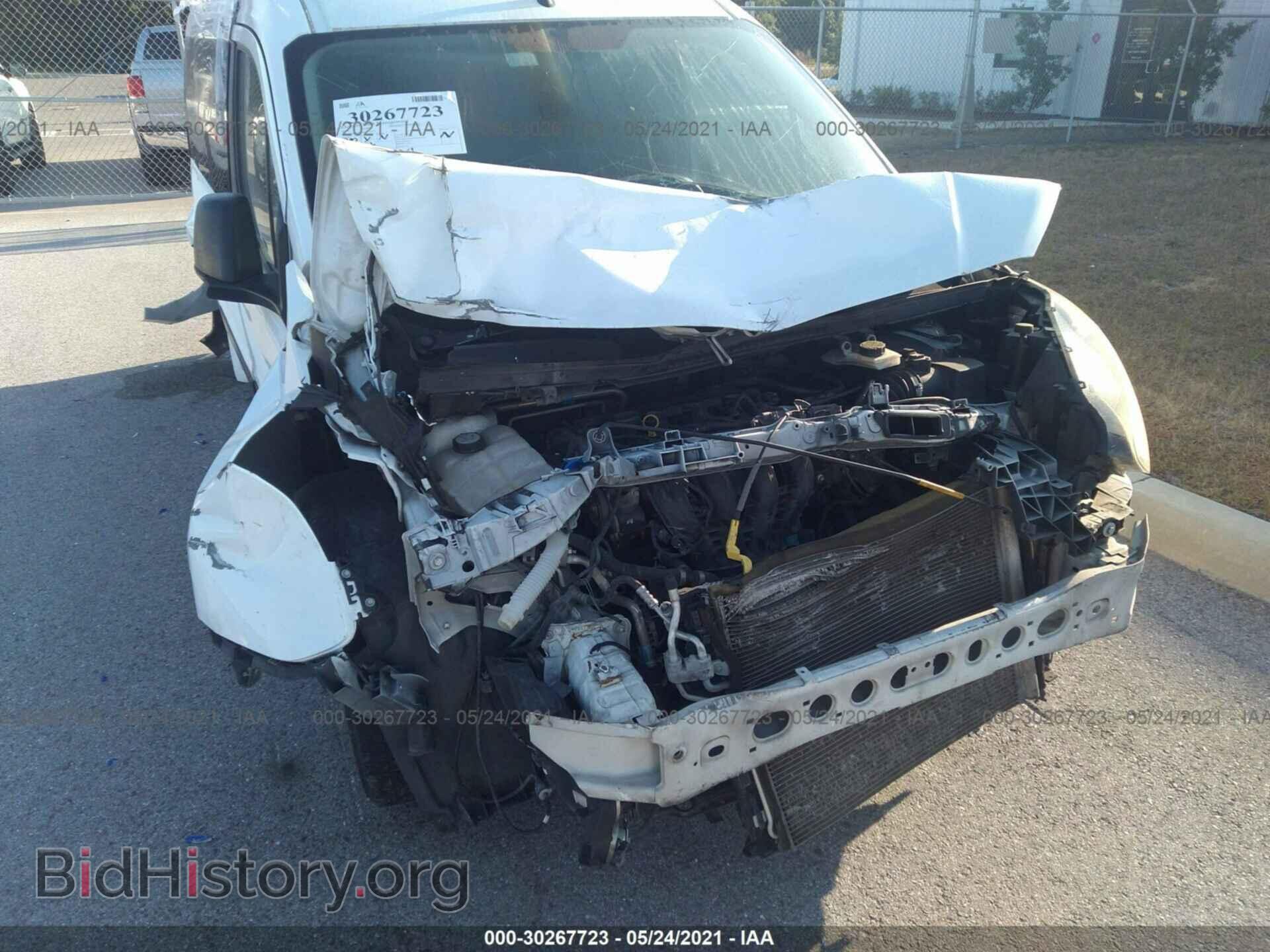2014 FORD TRANSIT CONNECT - VIN: NM0LS7F78E1170044 - Фото 6