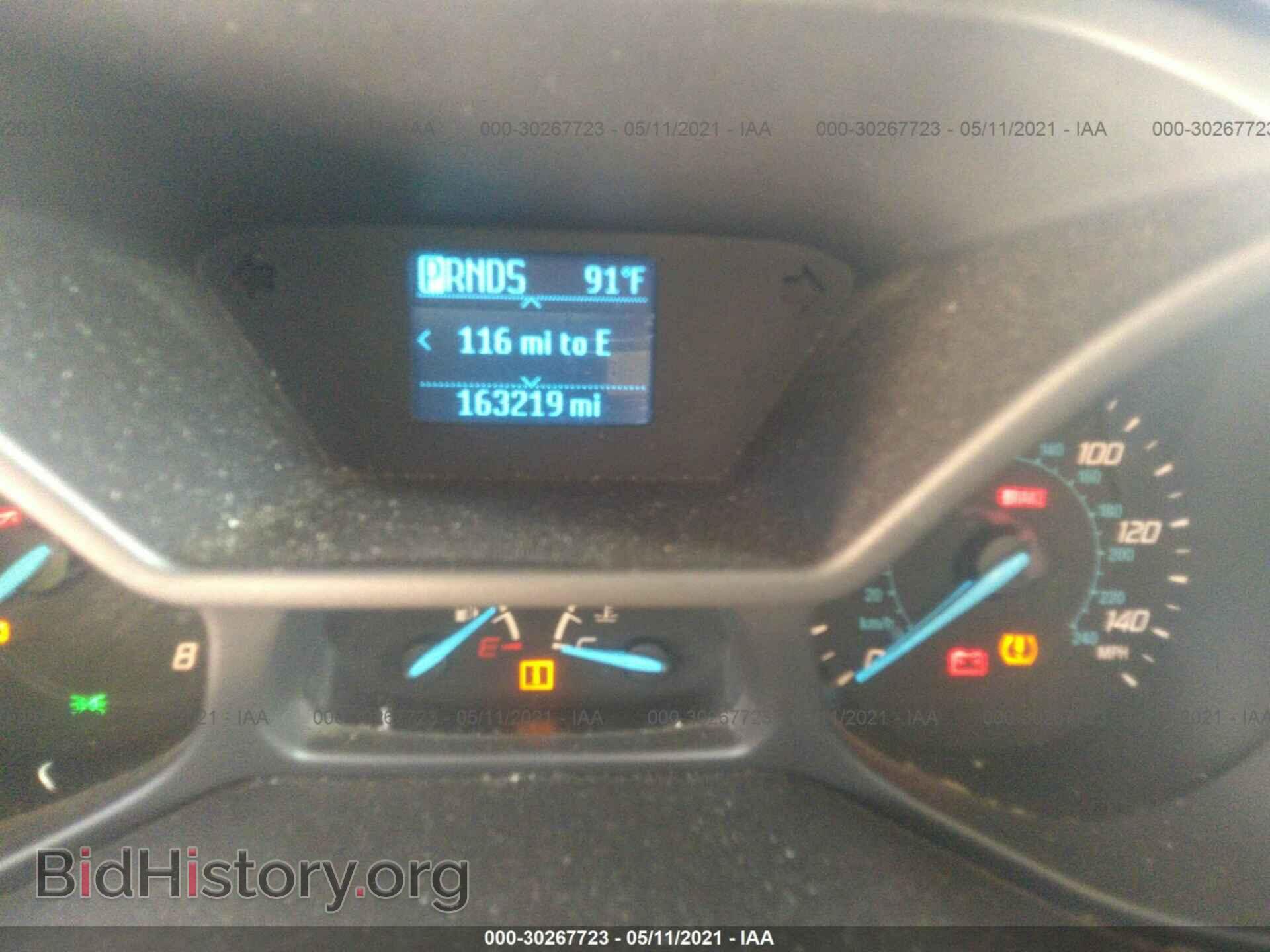 2014 FORD TRANSIT CONNECT - VIN: NM0LS7F78E1170044 - Фото 7