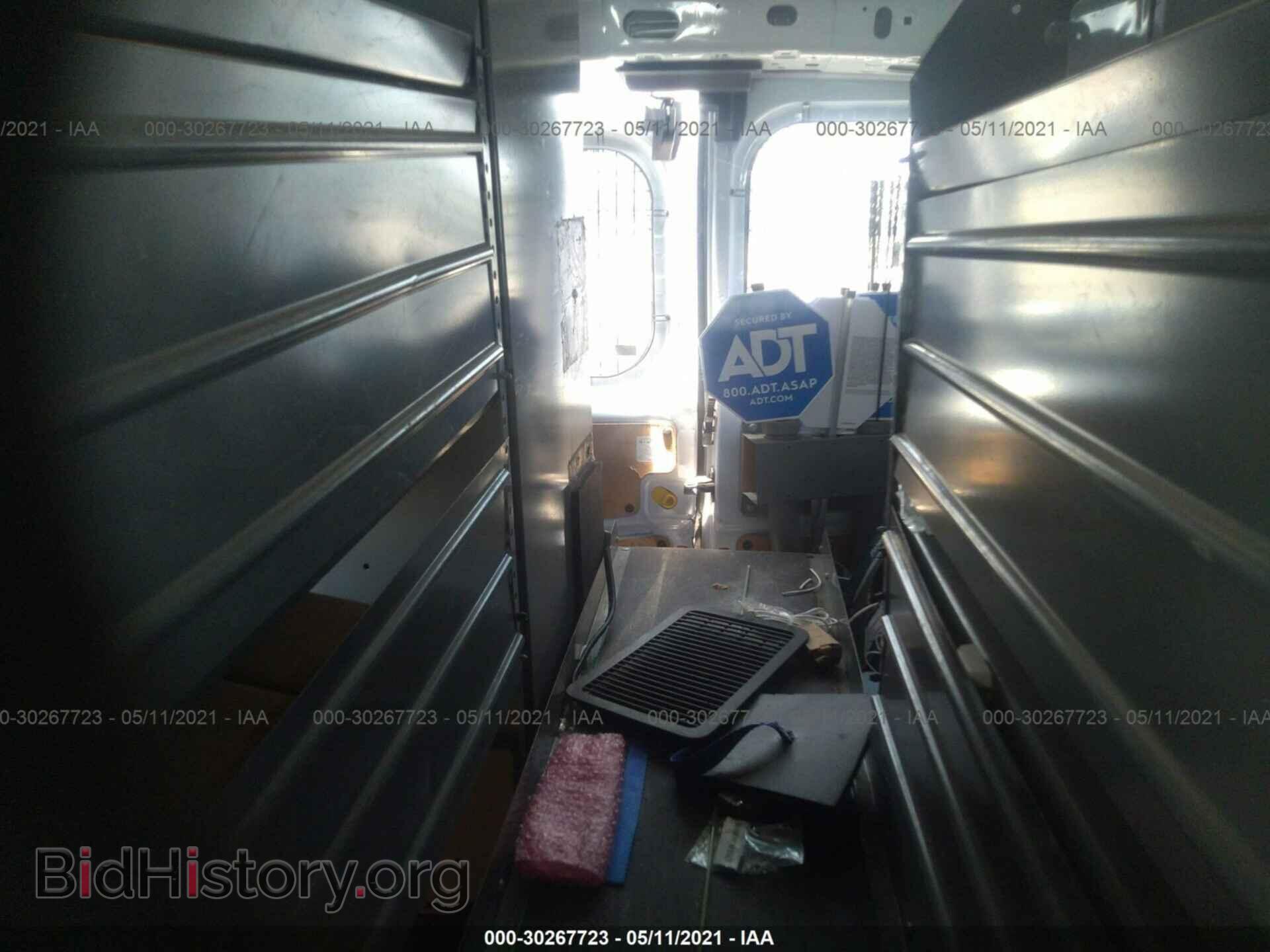 2014 FORD TRANSIT CONNECT - VIN: NM0LS7F78E1170044 - Фото 8