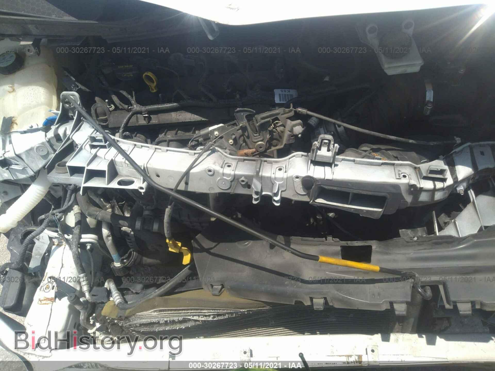 2014 FORD TRANSIT CONNECT - VIN: NM0LS7F78E1170044 - Фото 10