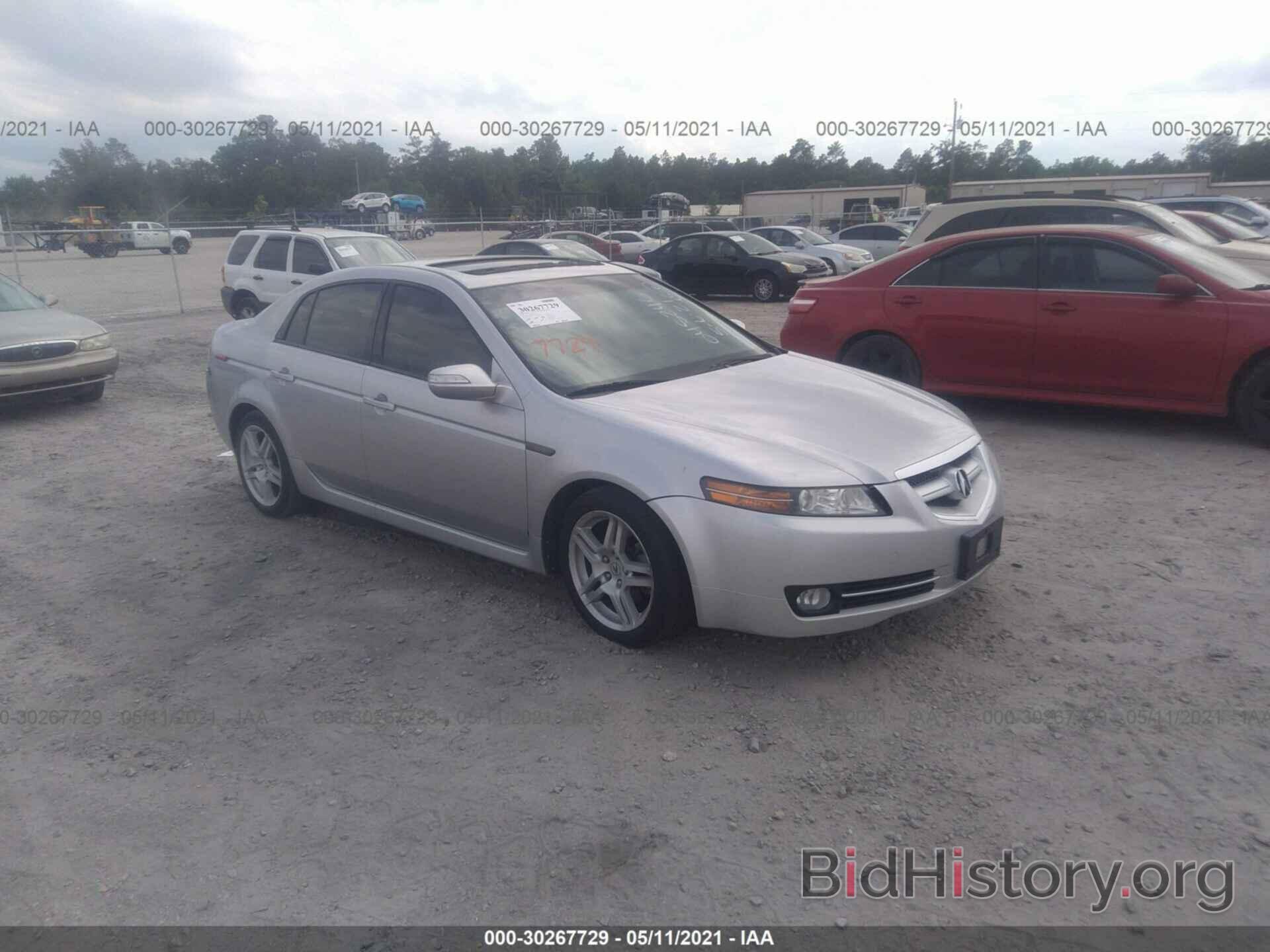 Фотография 19UUA66248A048246 - ACURA TL 2008