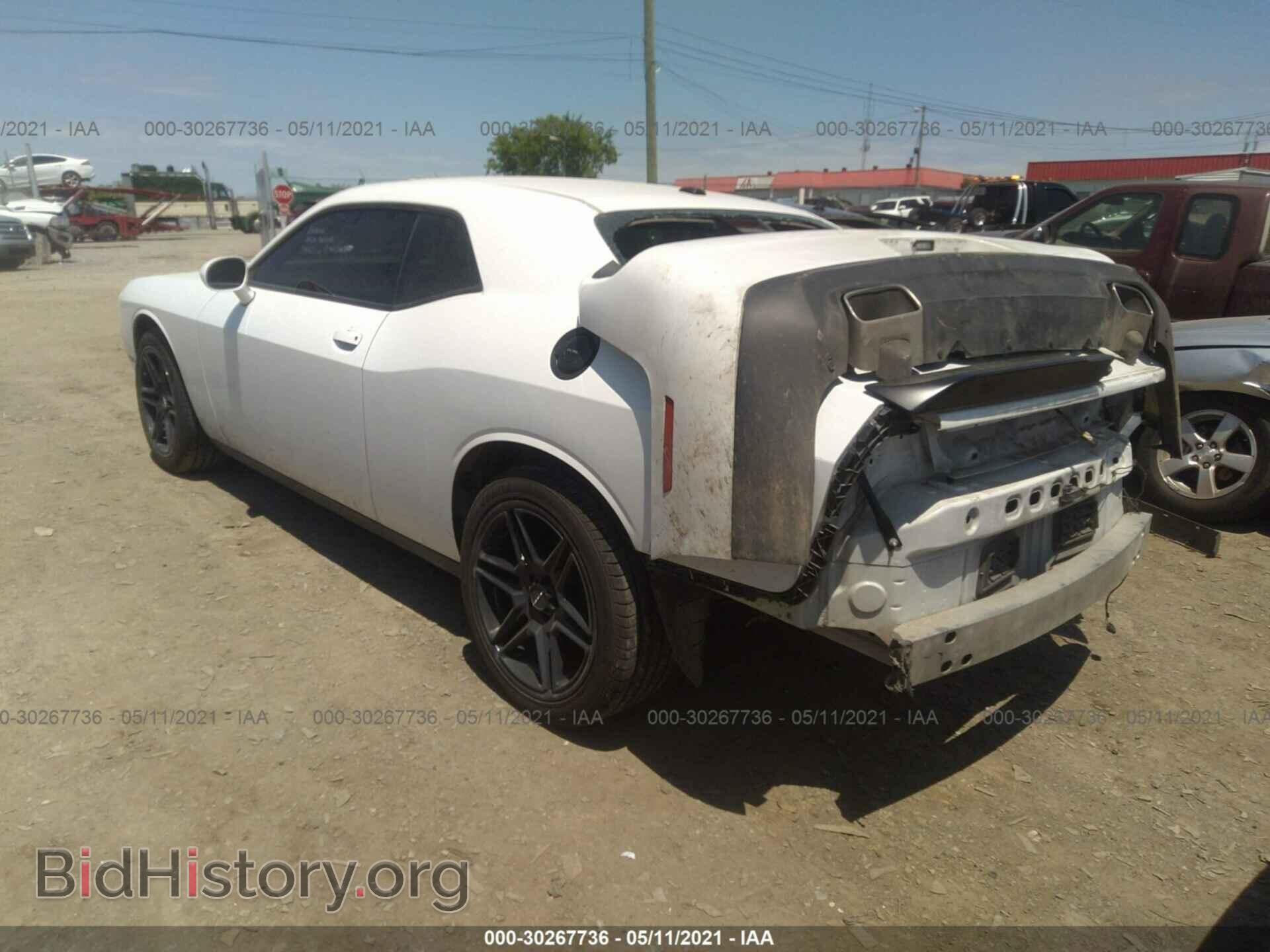 2018 DODGE CHALLENGER - VIN: 2C3CDZAG2JH311304 - Photo 3