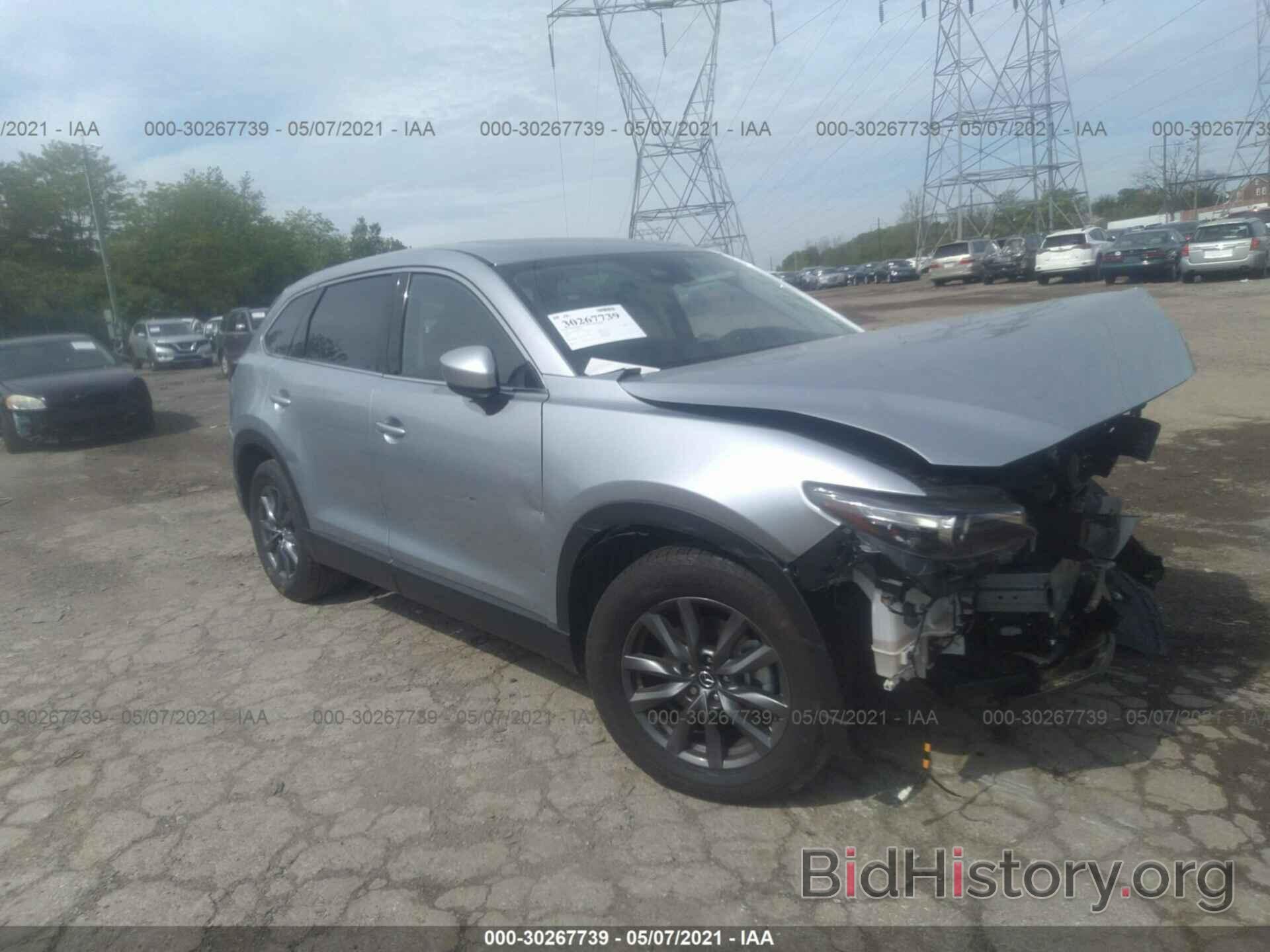 Photo JM3TCBCY2M0504273 - MAZDA CX-9 2021