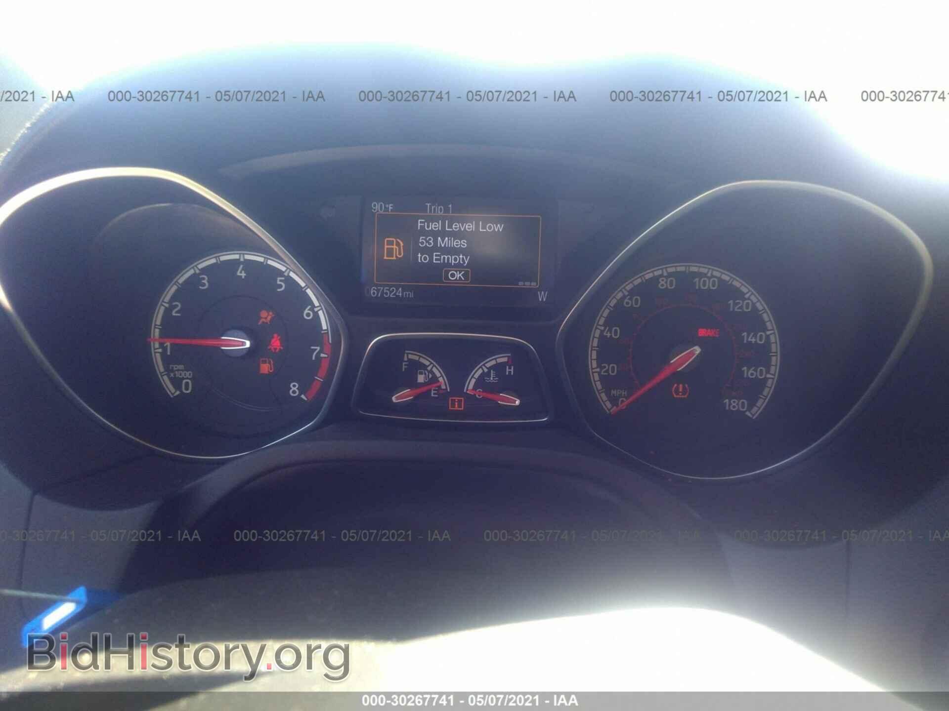 2016 FORD FOCUS - VIN: 1FADP3L9XGL228689 - Фото 7