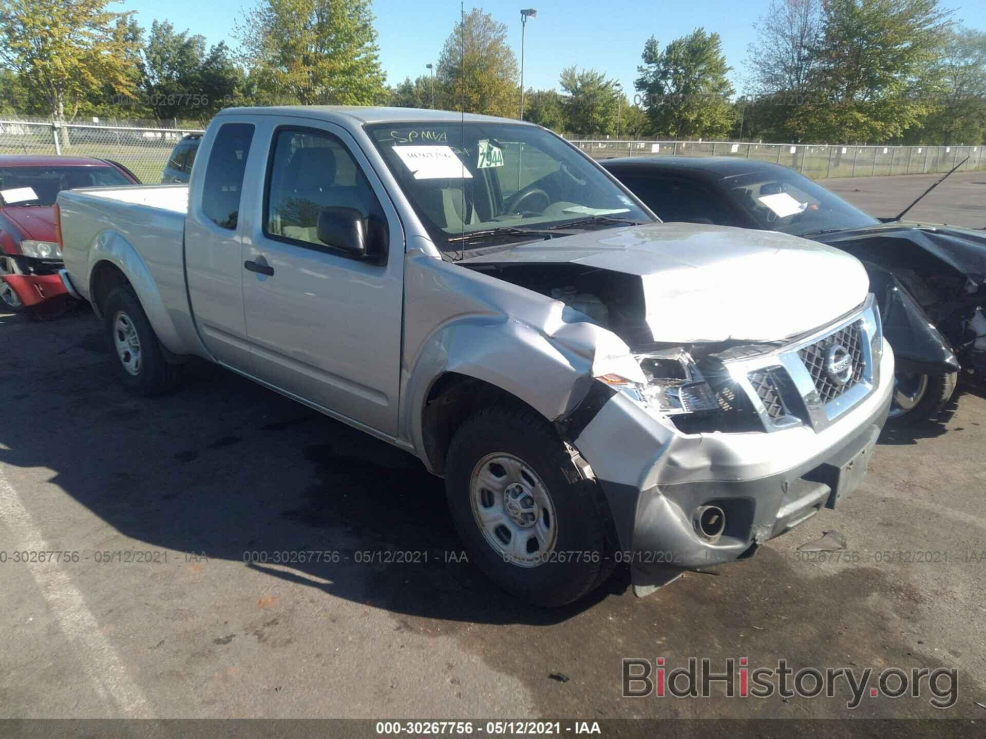 Photo 1N6BD0CT4DN759226 - NISSAN FRONTIER 2013