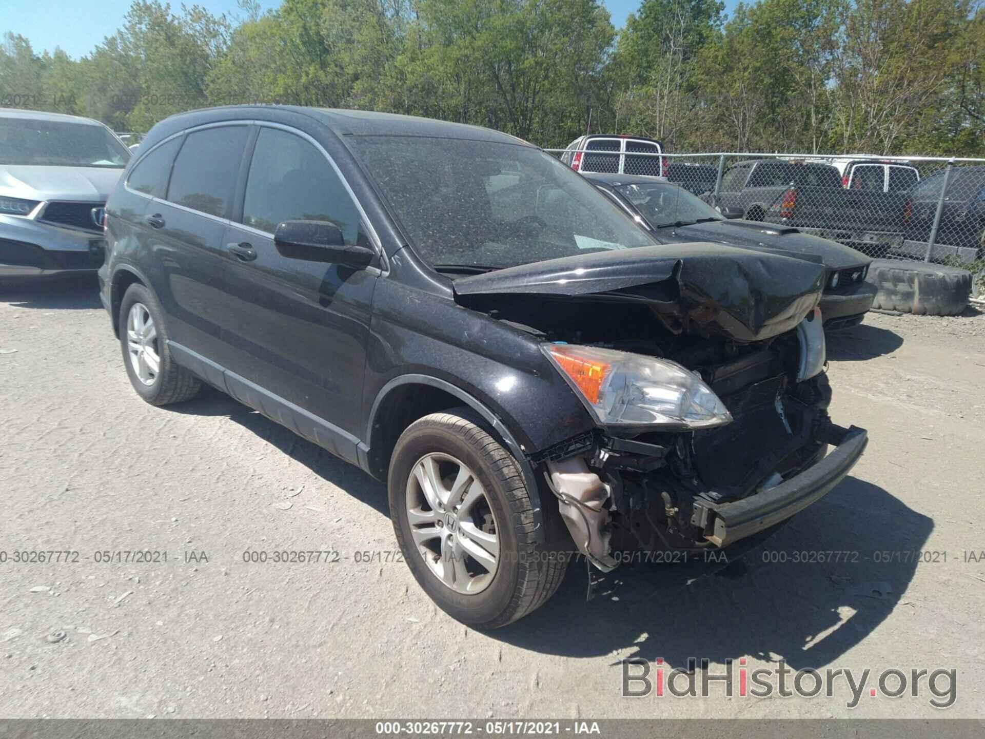 Photo JHLRE4H72BC013970 - HONDA CR-V 2011