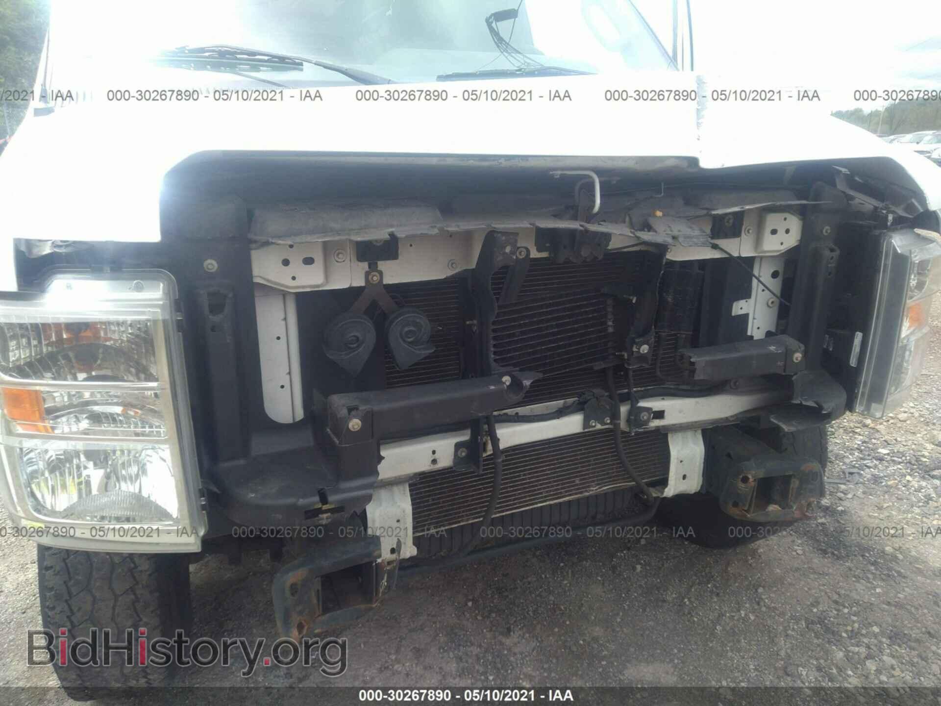 2010 FORD ECONOLINE CARGO VAN - VIN: 1FTNE2EW1ADA27704 - Фото 6