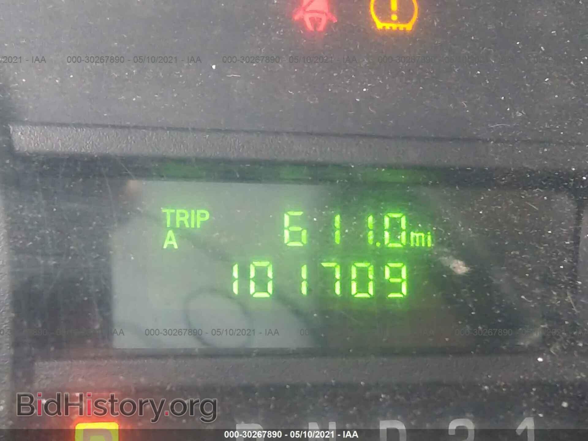 2010 FORD ECONOLINE CARGO VAN - VIN: 1FTNE2EW1ADA27704 - Фото 7
