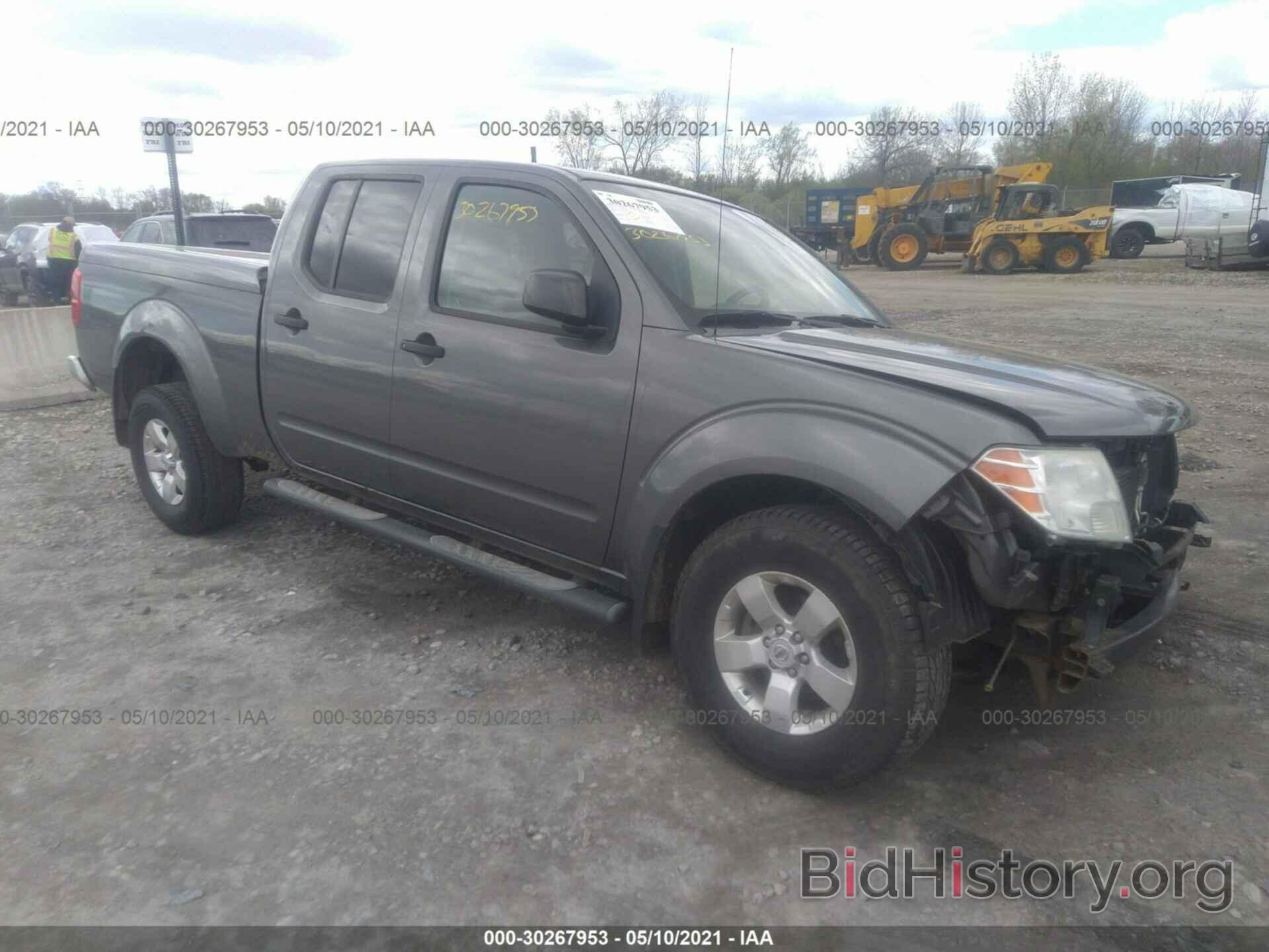Photo 1N6AD09W59C420555 - NISSAN FRONTIER 2009