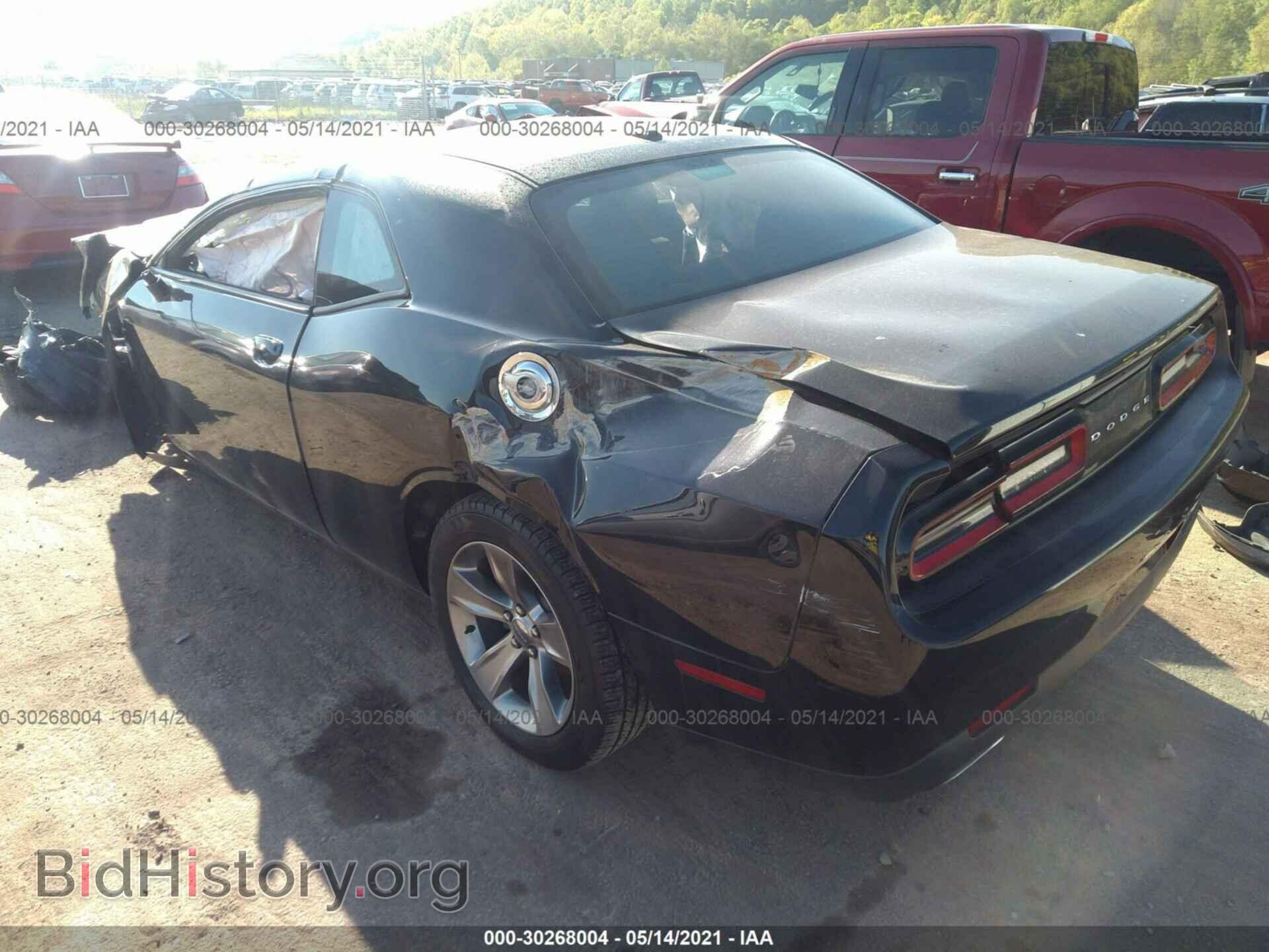 2016 DODGE CHALLENGER - VIN: 2C3CDZAG9GH124702 - Photo 3
