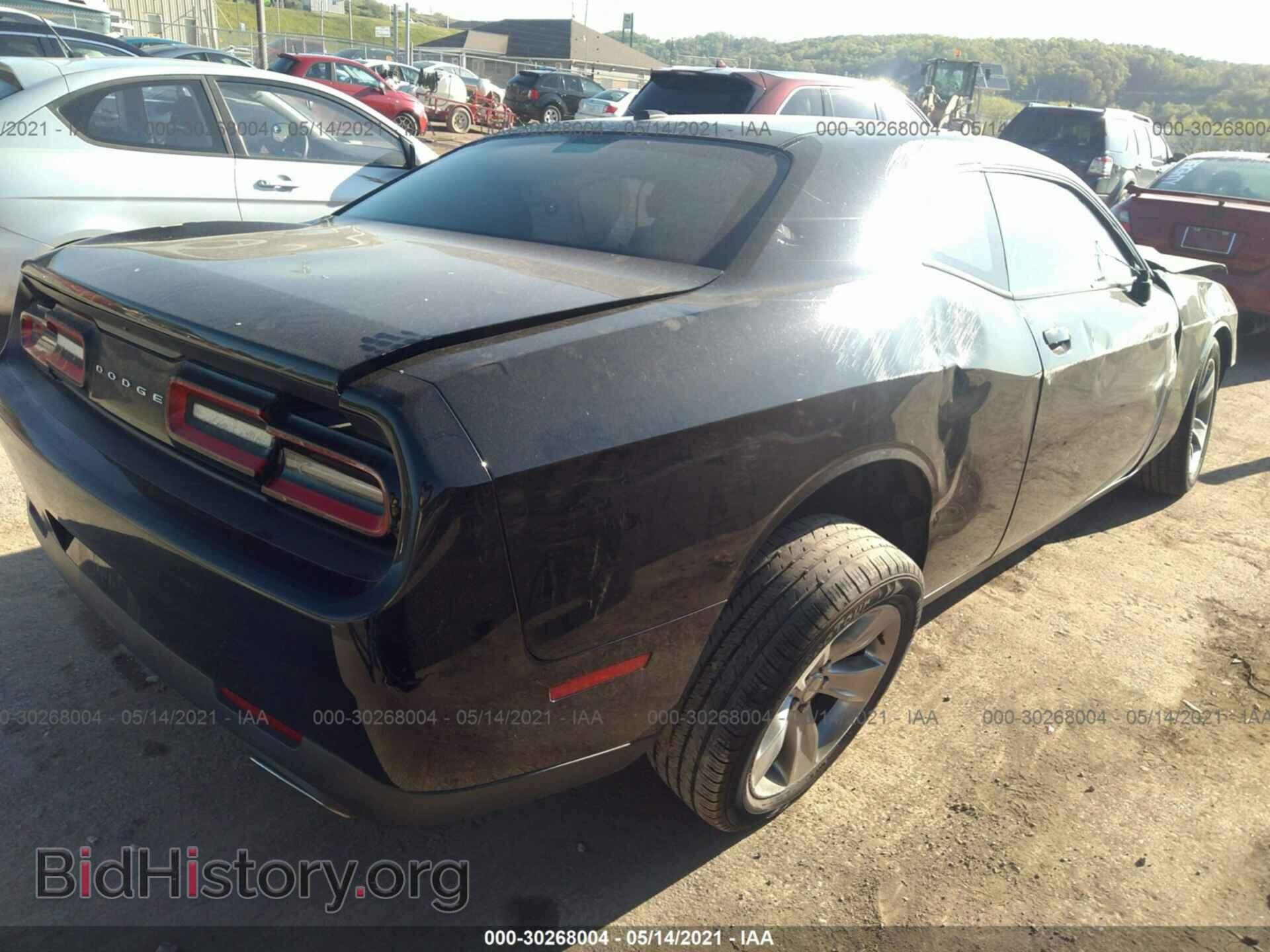 2016 DODGE CHALLENGER - VIN: 2C3CDZAG9GH124702 - Photo 4