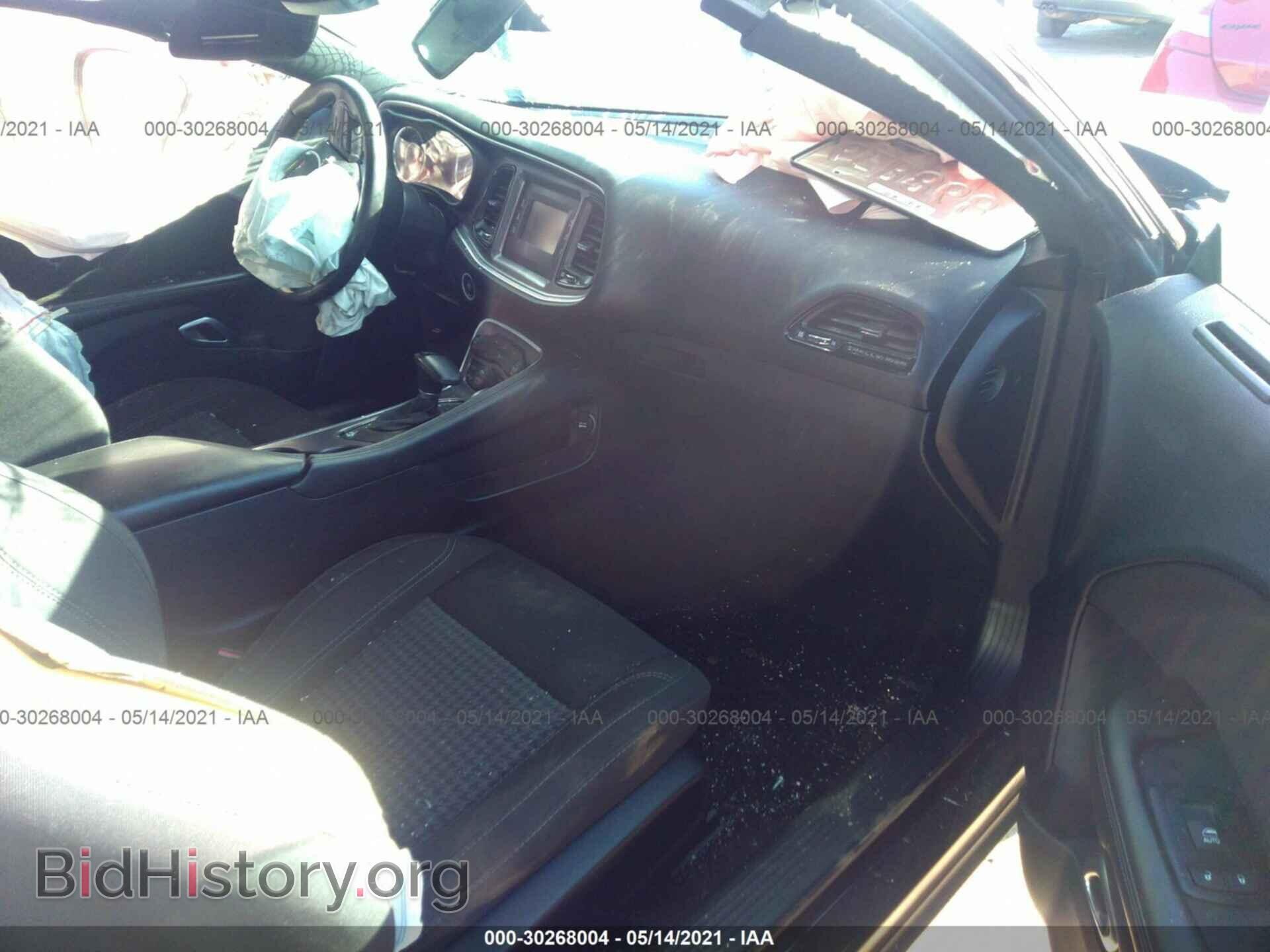 2016 DODGE CHALLENGER - VIN: 2C3CDZAG9GH124702 - Photo 5