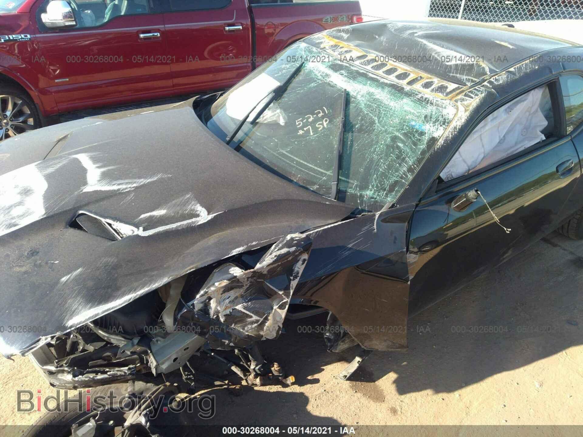 2016 DODGE CHALLENGER - VIN: 2C3CDZAG9GH124702 - Photo 6