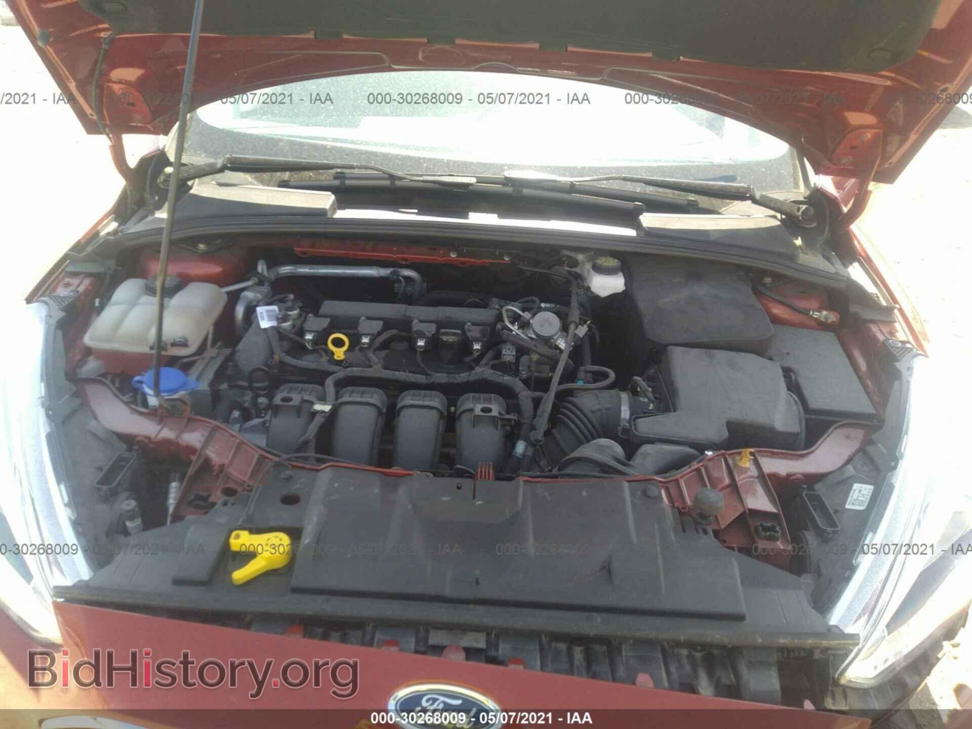 2018 FORD FOCUS - VIN: 1FADP3K26JL267159 - Фото 10