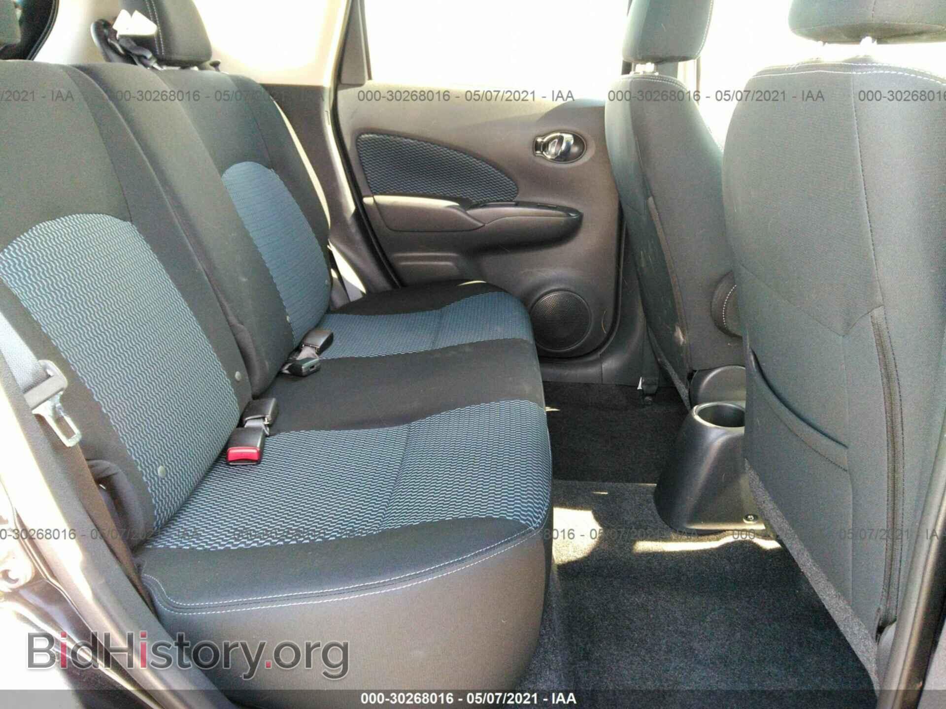 2017 NISSAN VERSA NOTE - VIN: 3N1CE2CP0HL353665 - Фото 8