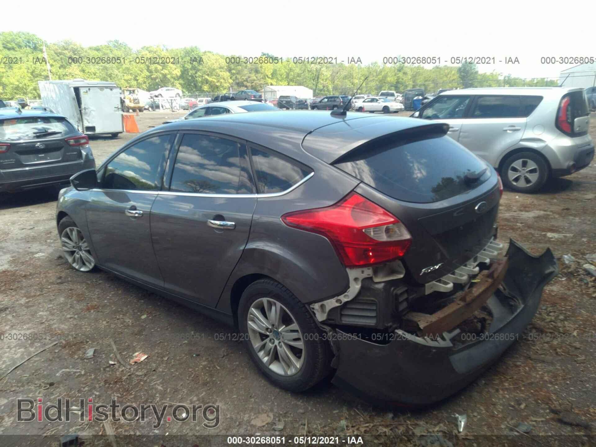 2012 FORD FOCUS - VIN: 1FAHP3M26CL252498 - Photo 3