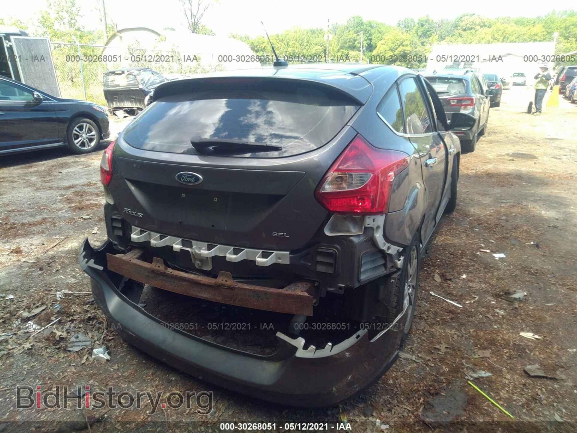 2012 FORD FOCUS - VIN: 1FAHP3M26CL252498 - Photo 6