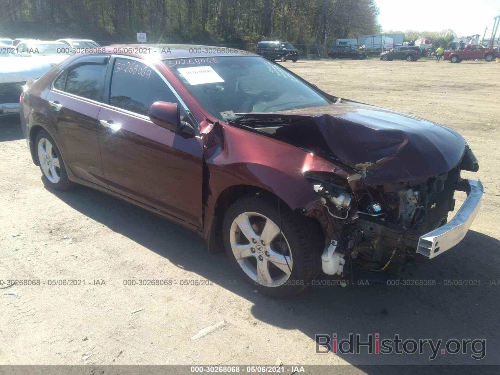 Photo JH4CU2F64AC011767 - ACURA TSX 2010