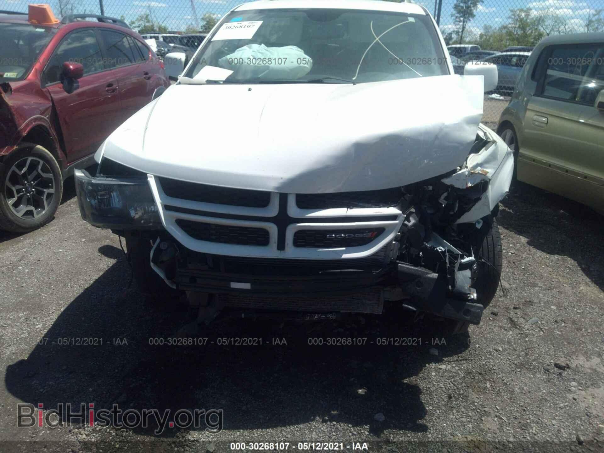 2017 DODGE JOURNEY - VIN: 3C4PDDEG4HT704121 - Фото 6