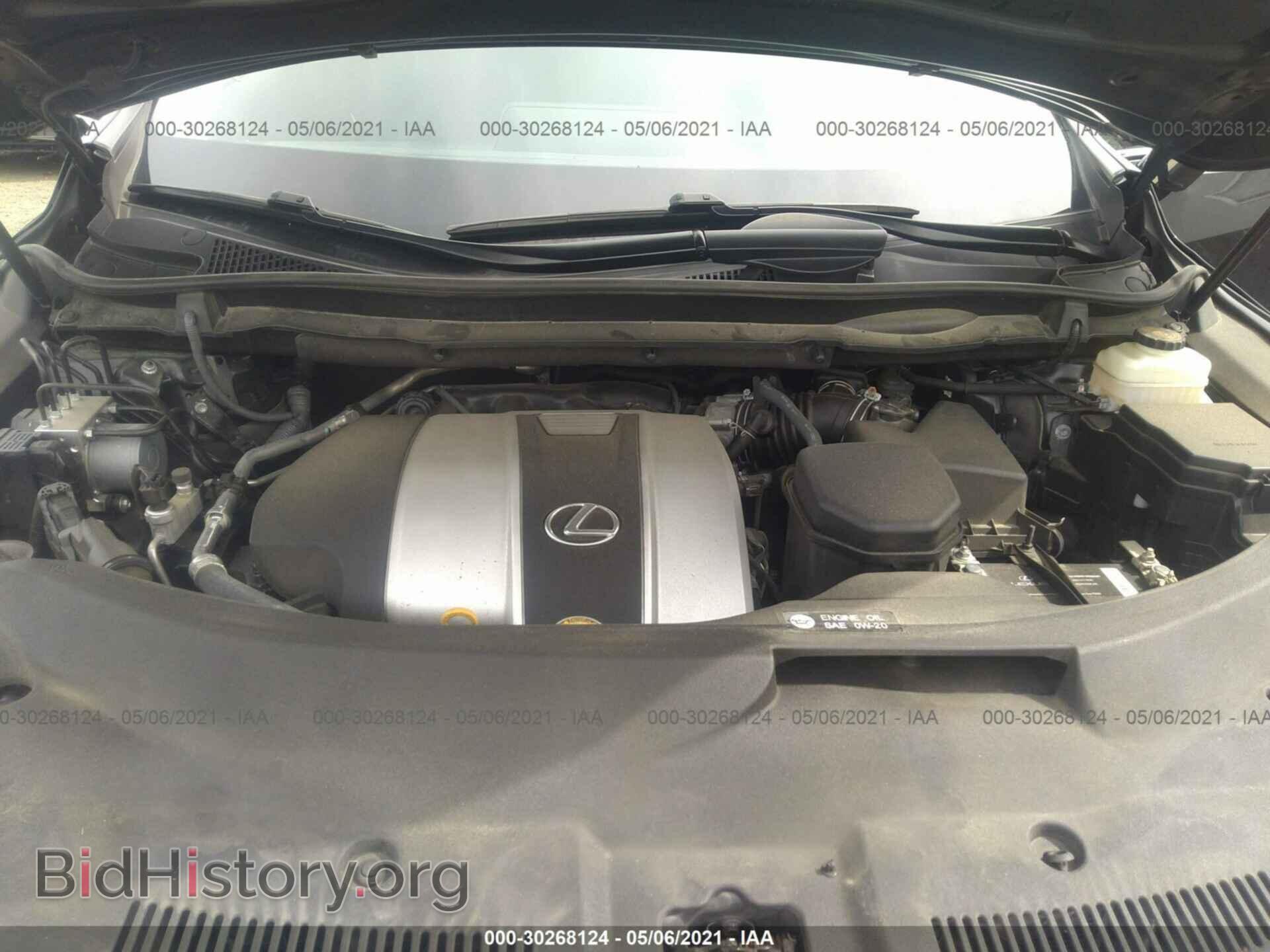 2017 LEXUS RX - VIN: 2T2BZMCA1HC059226 - Фото 10