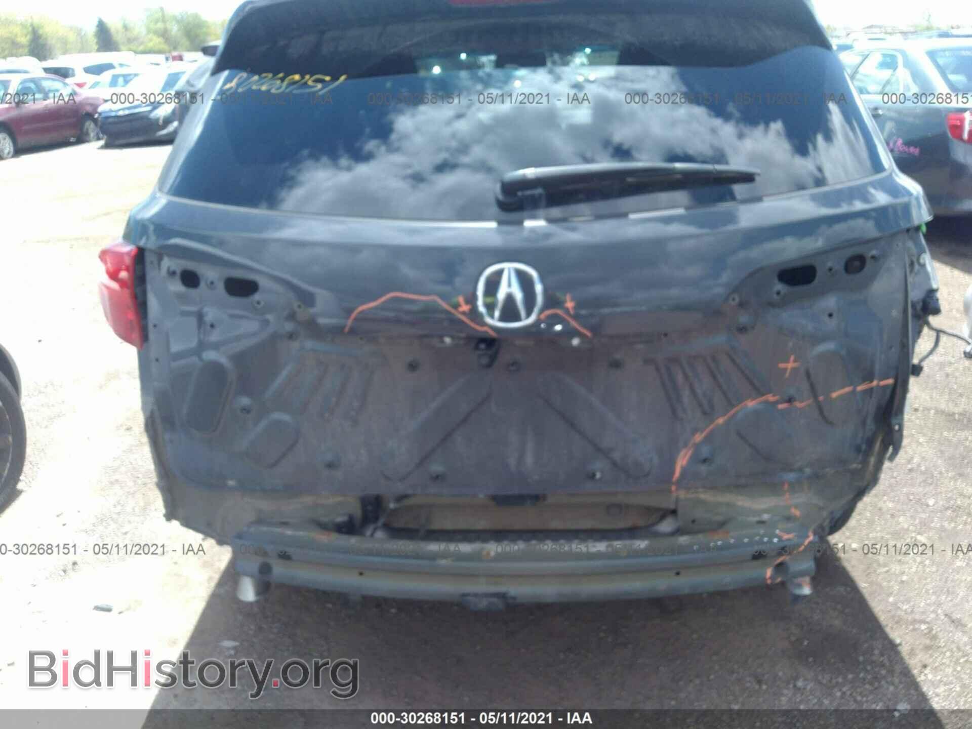 2013 ACURA RDX - VIN: 5J8TB4H57DL009783 - Фото 6