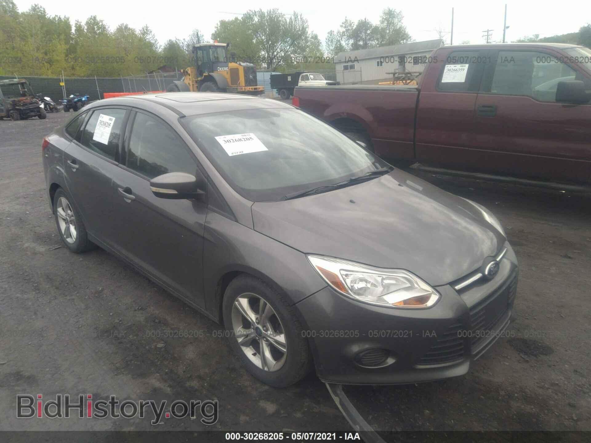 Фотография 1FADP3F23EL162823 - FORD FOCUS 2014
