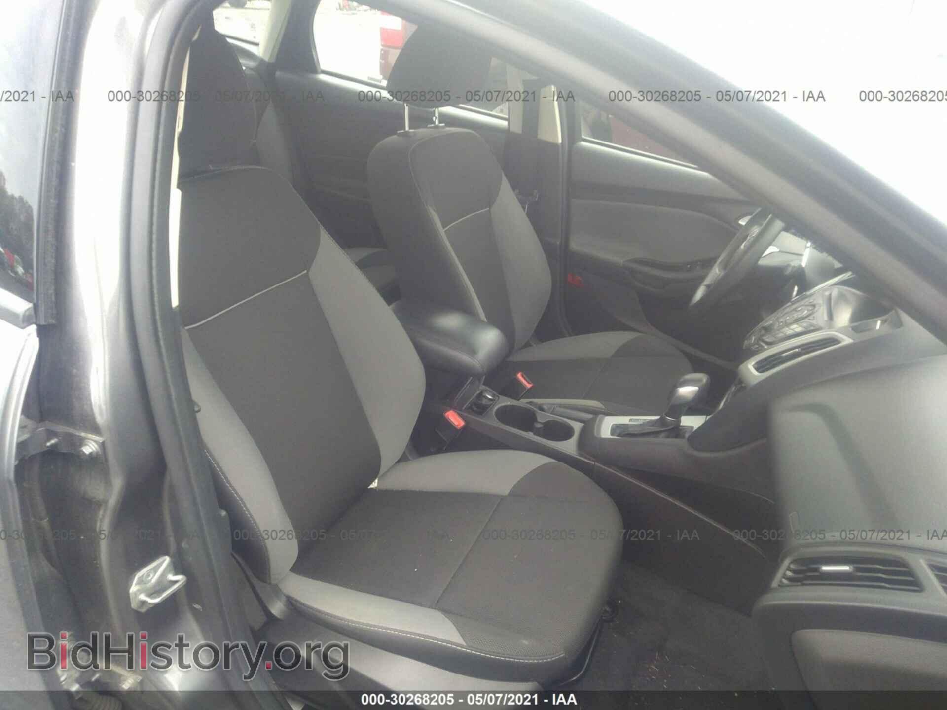 2014 FORD FOCUS - VIN: 1FADP3F23EL162823 - Фото 5