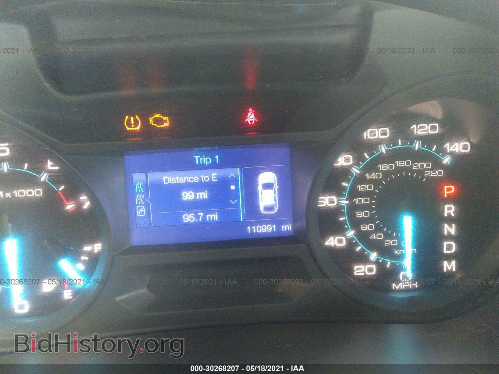 2013 FORD EXPLORER - VIN: 1FM5K8B86DGB48907 - Photo 7