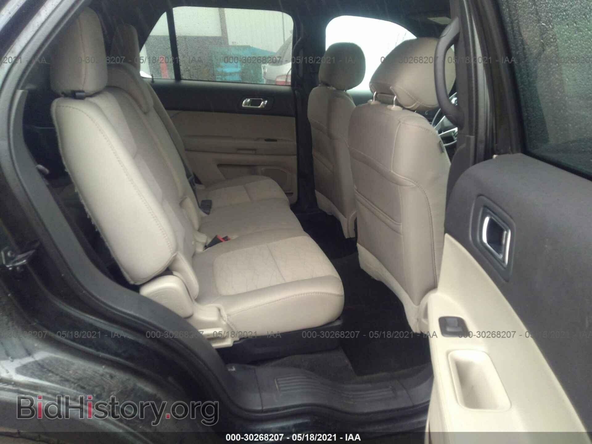 2013 FORD EXPLORER - VIN: 1FM5K8B86DGB48907 - Photo 8