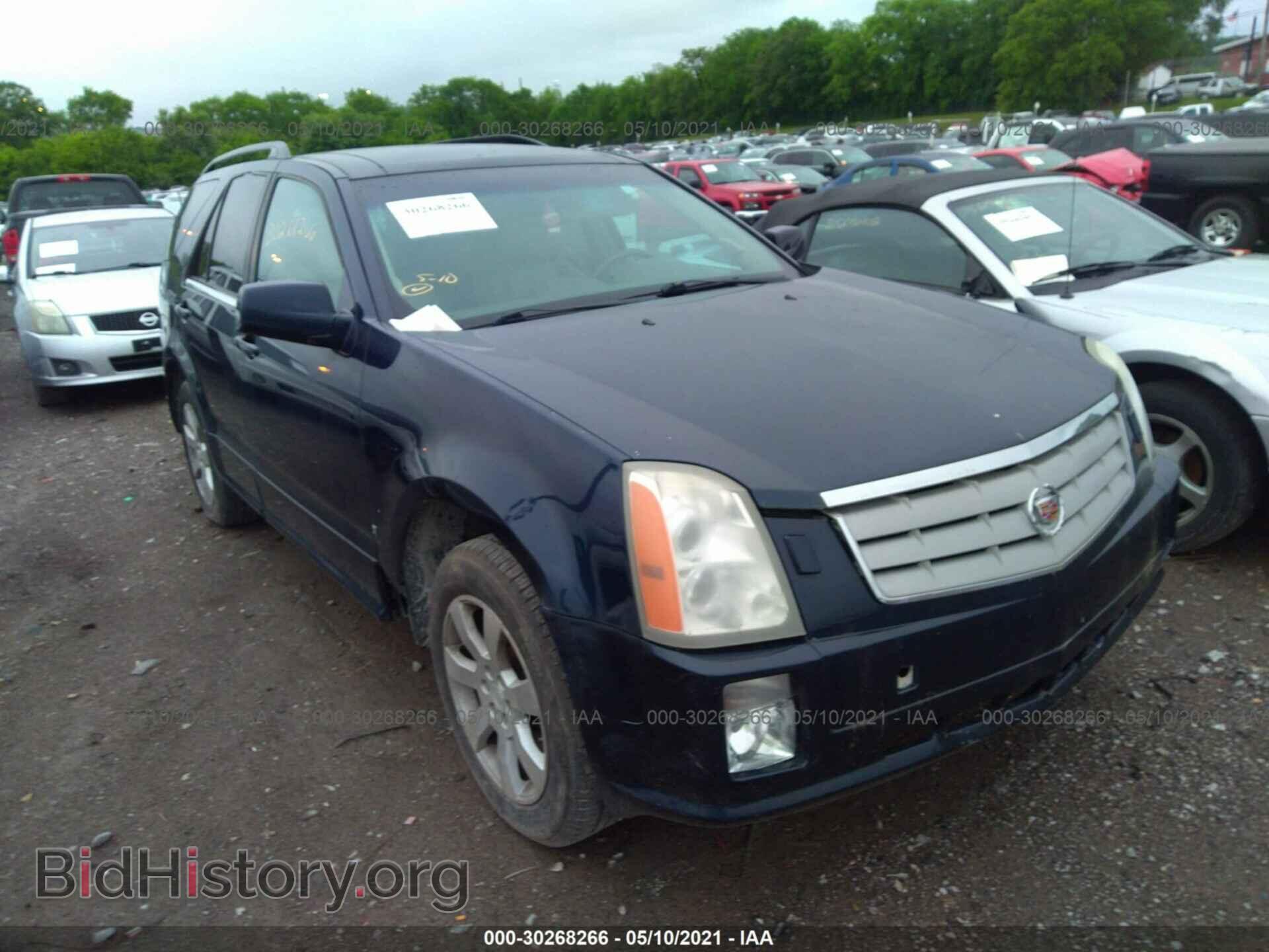 Photo 1GYEE637660173656 - CADILLAC SRX 2006