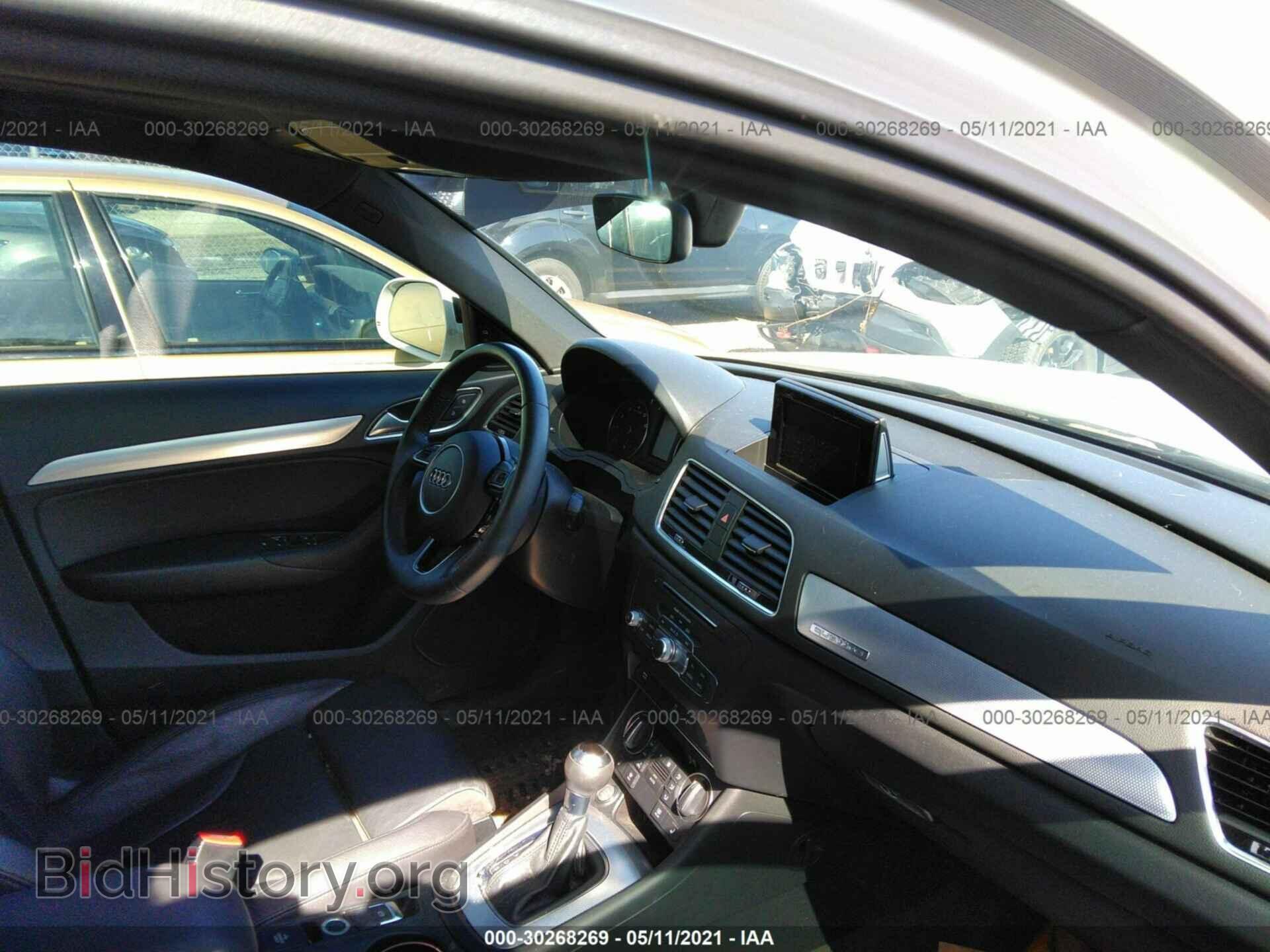 2018 AUDI Q3 - VIN: WA1JCCFS3JR014603 - Фото 5