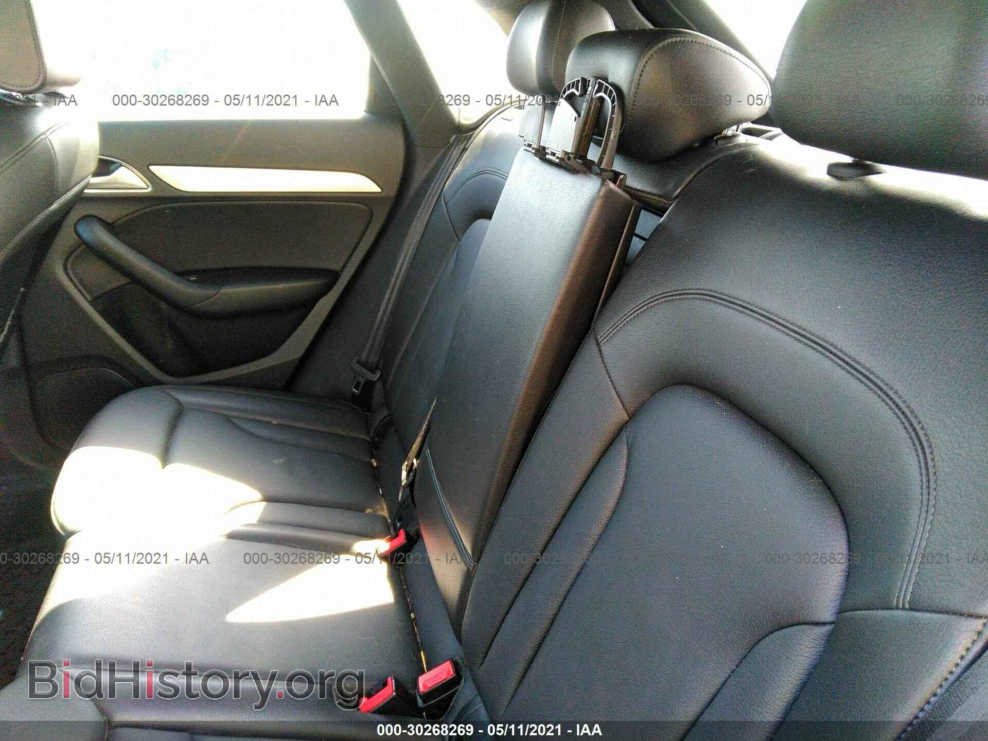 2018 AUDI Q3 - VIN: WA1JCCFS3JR014603 - Фото 8