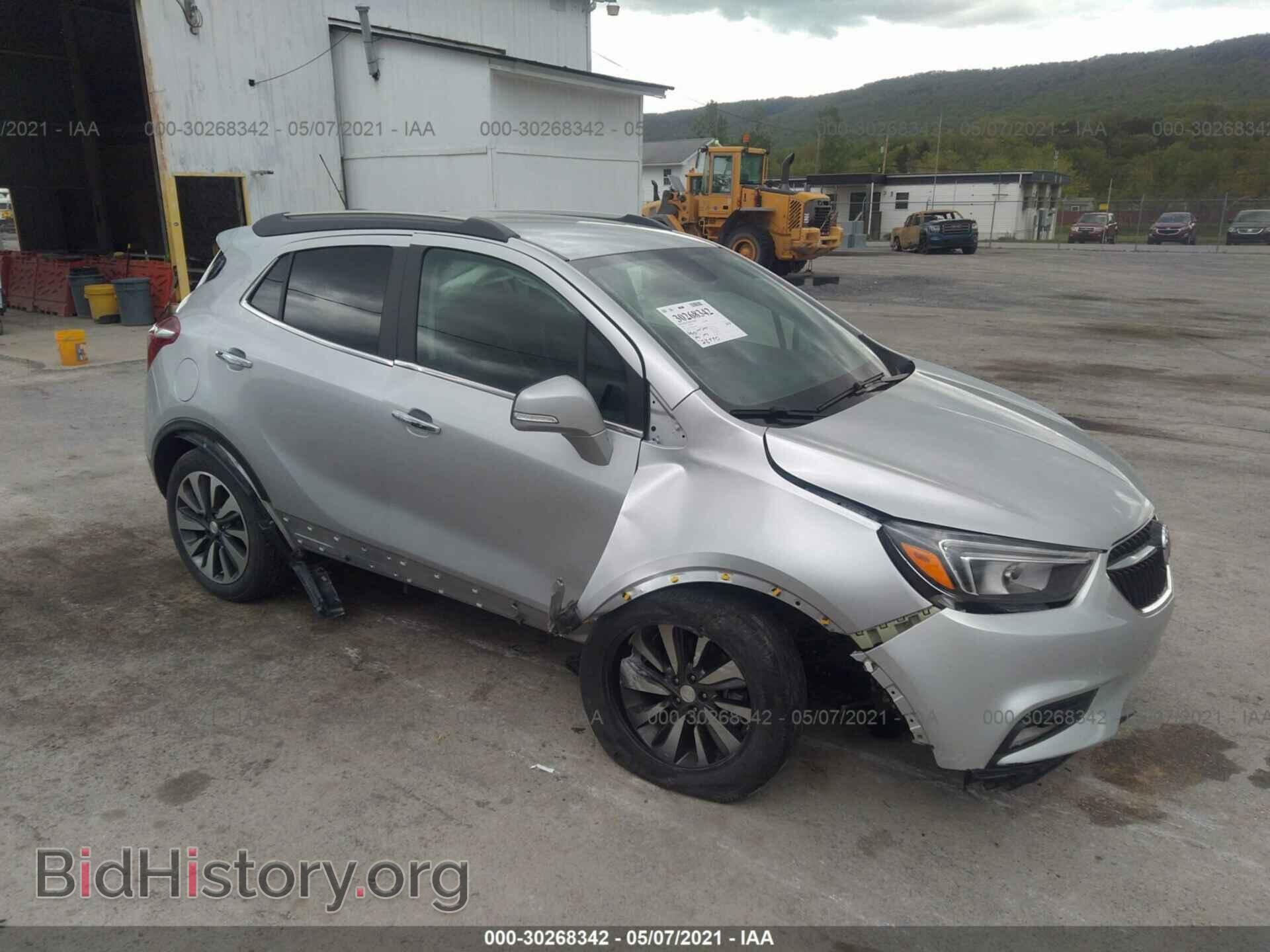 Photo KL4CJBSB2HB156684 - BUICK ENCORE 2017