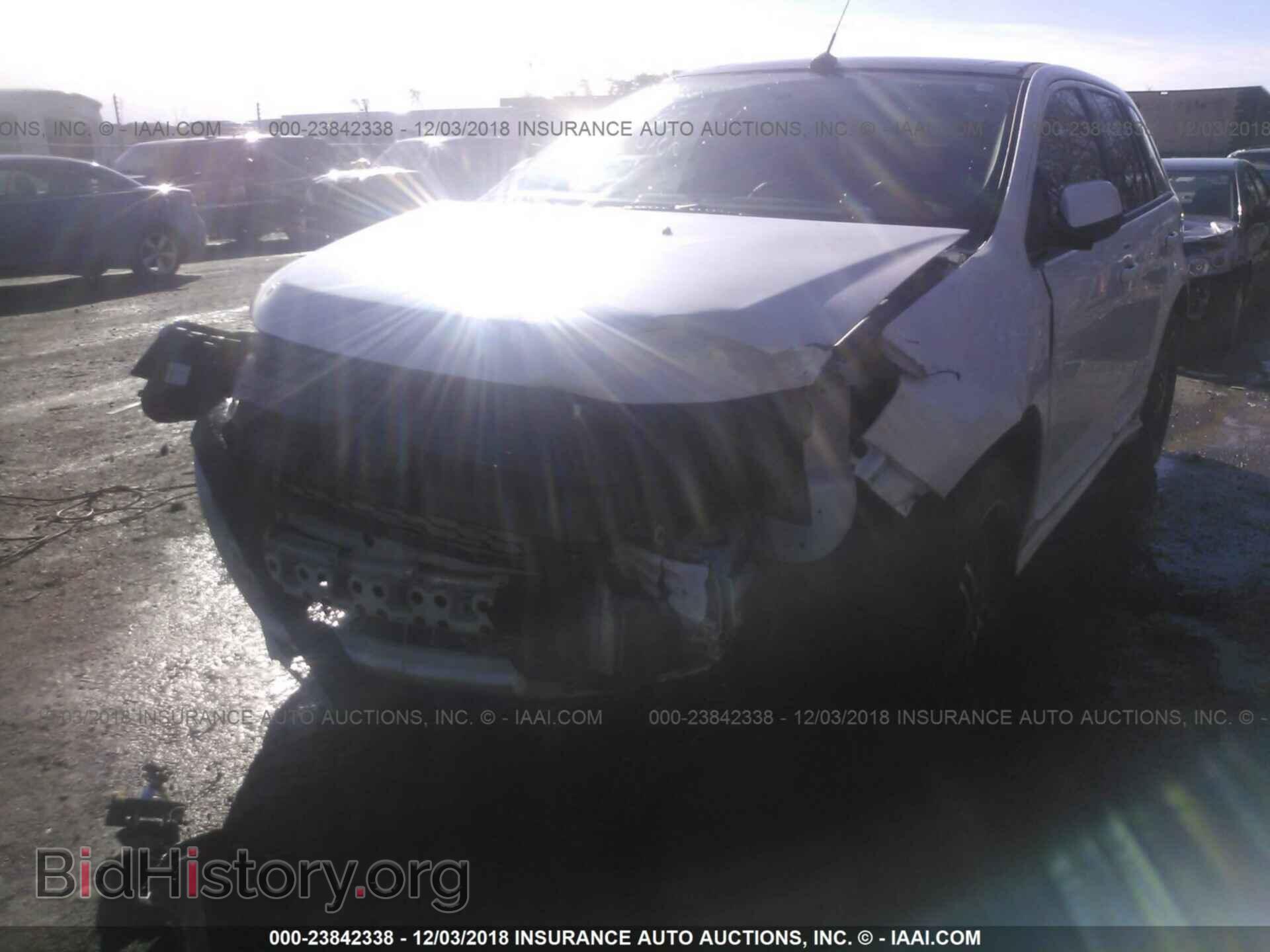 2013 FORD EDGE - VIN: 2FMDK4AK8DBC01888 - Фото 6