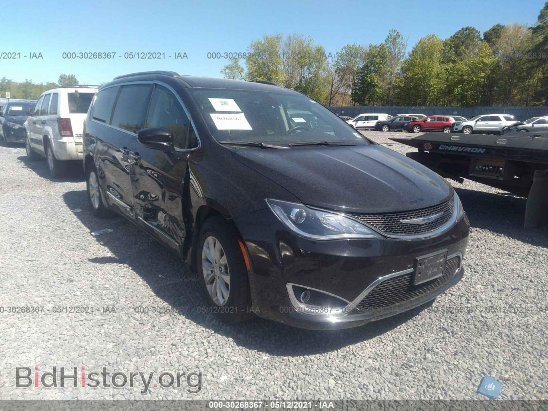 Фотография 2C4RC1BG0JR306749 - CHRYSLER PACIFICA 2018