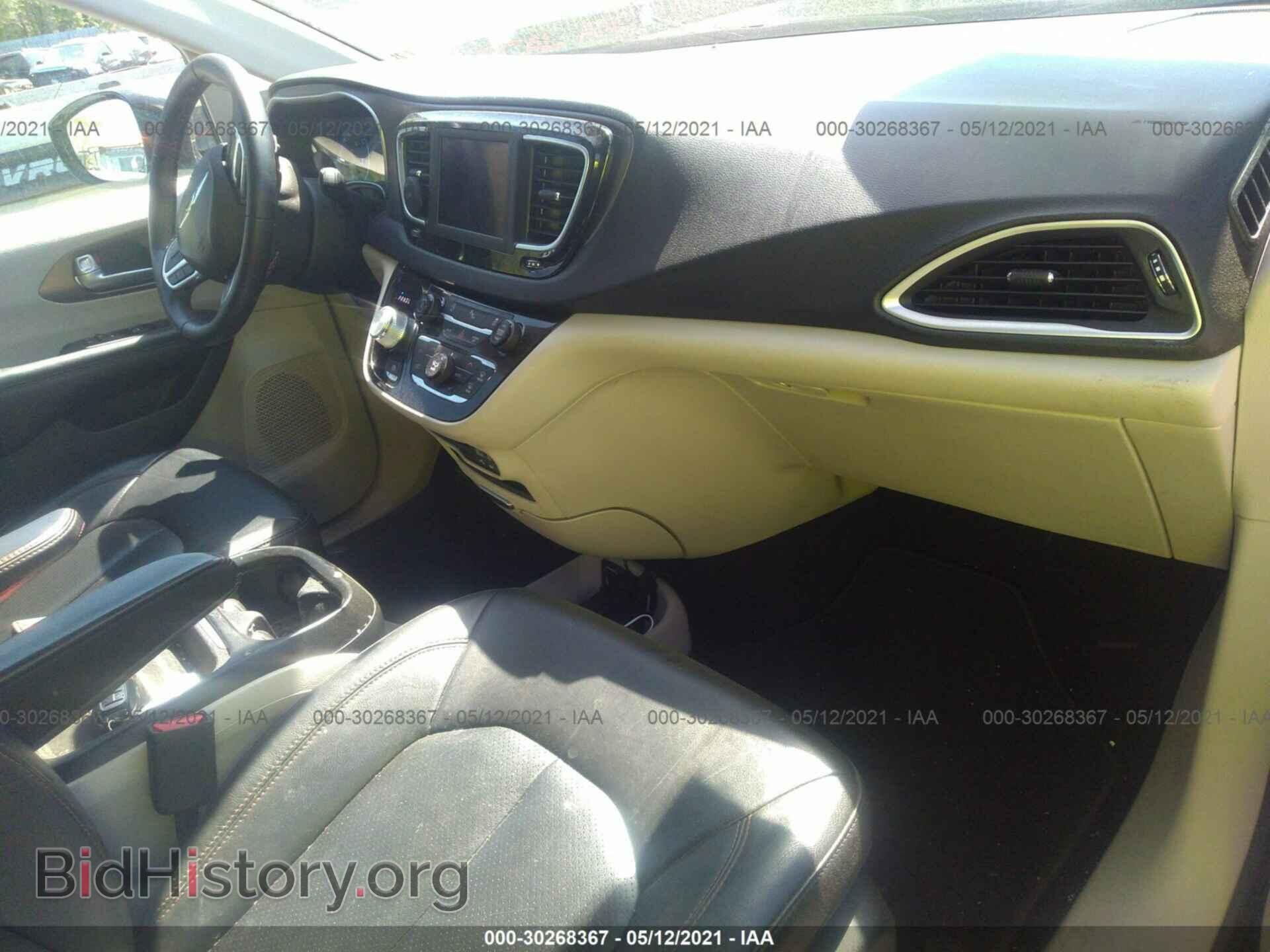 2018 CHRYSLER PACIFICA - VIN: 2C4RC1BG0JR306749 - Photo 5