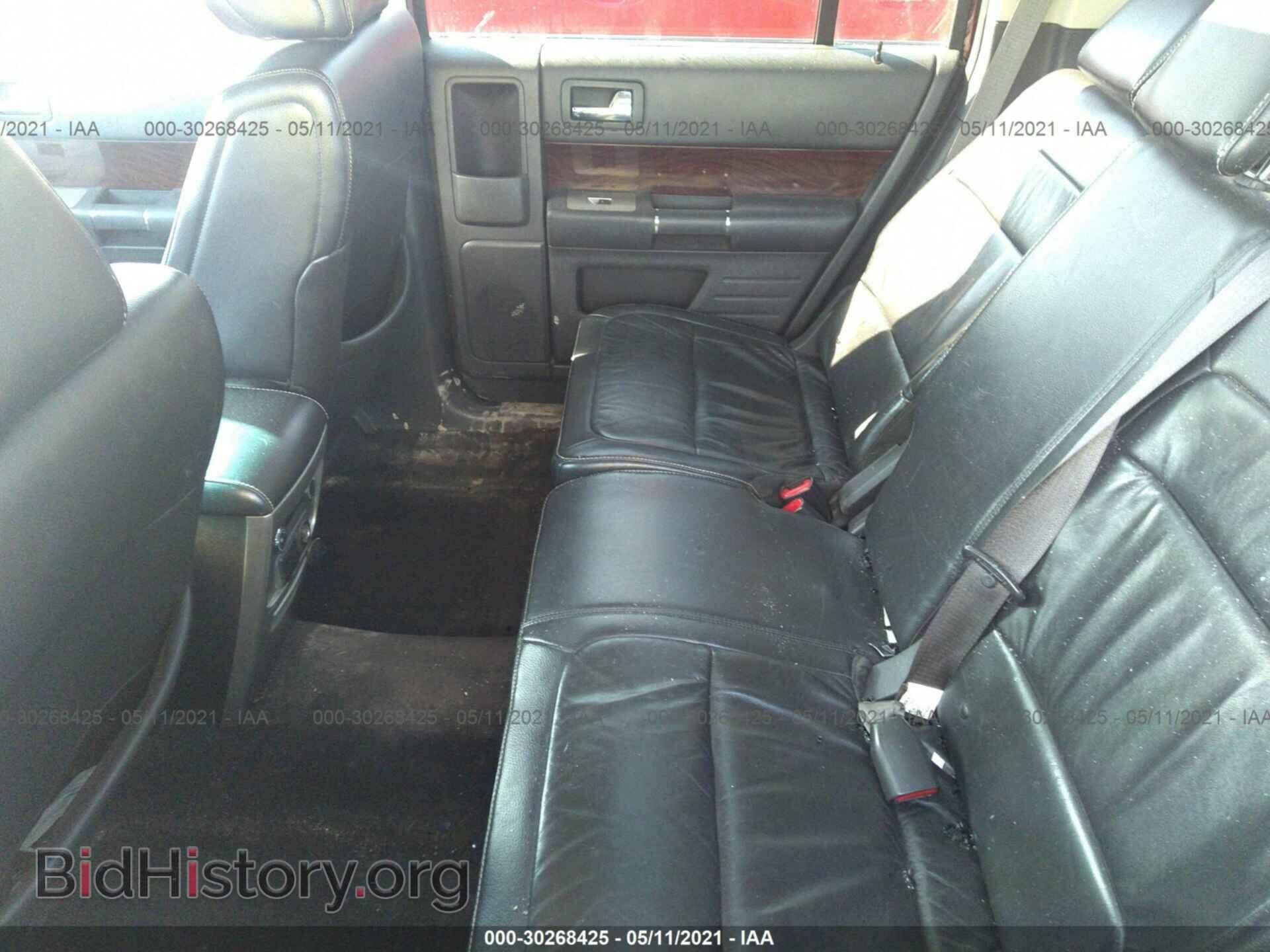 2009 FORD FLEX - VIN: 2FMEK62C39BA24889 - Photo 8