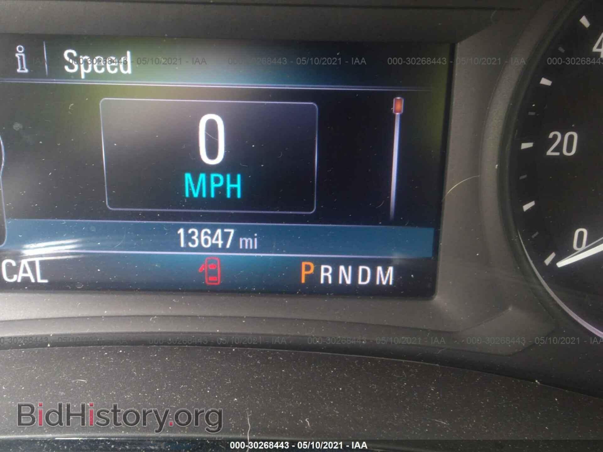 2019 BUICK ENCORE - VIN: KL4CJASB2KB935682 - Photo 7