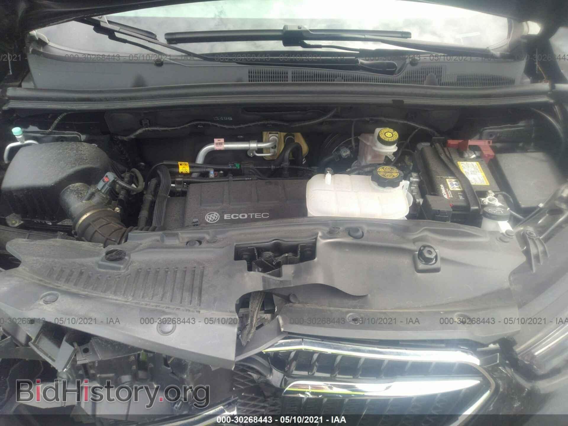 2019 BUICK ENCORE - VIN: KL4CJASB2KB935682 - Photo 10